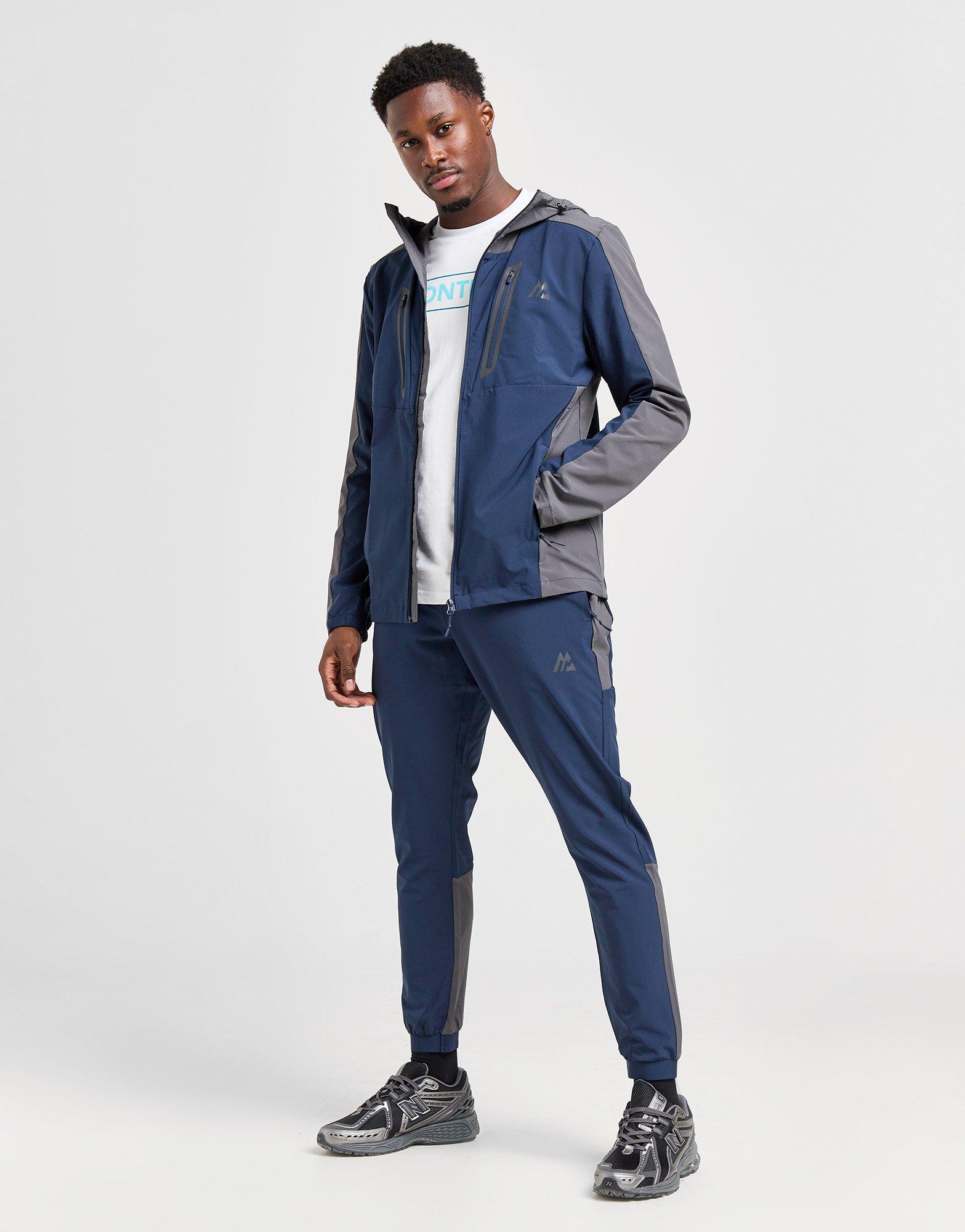 MONTIREX Torrent Woven Track Pants