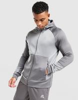 MONTIREX Flex Gridded Full Zip Hoodie