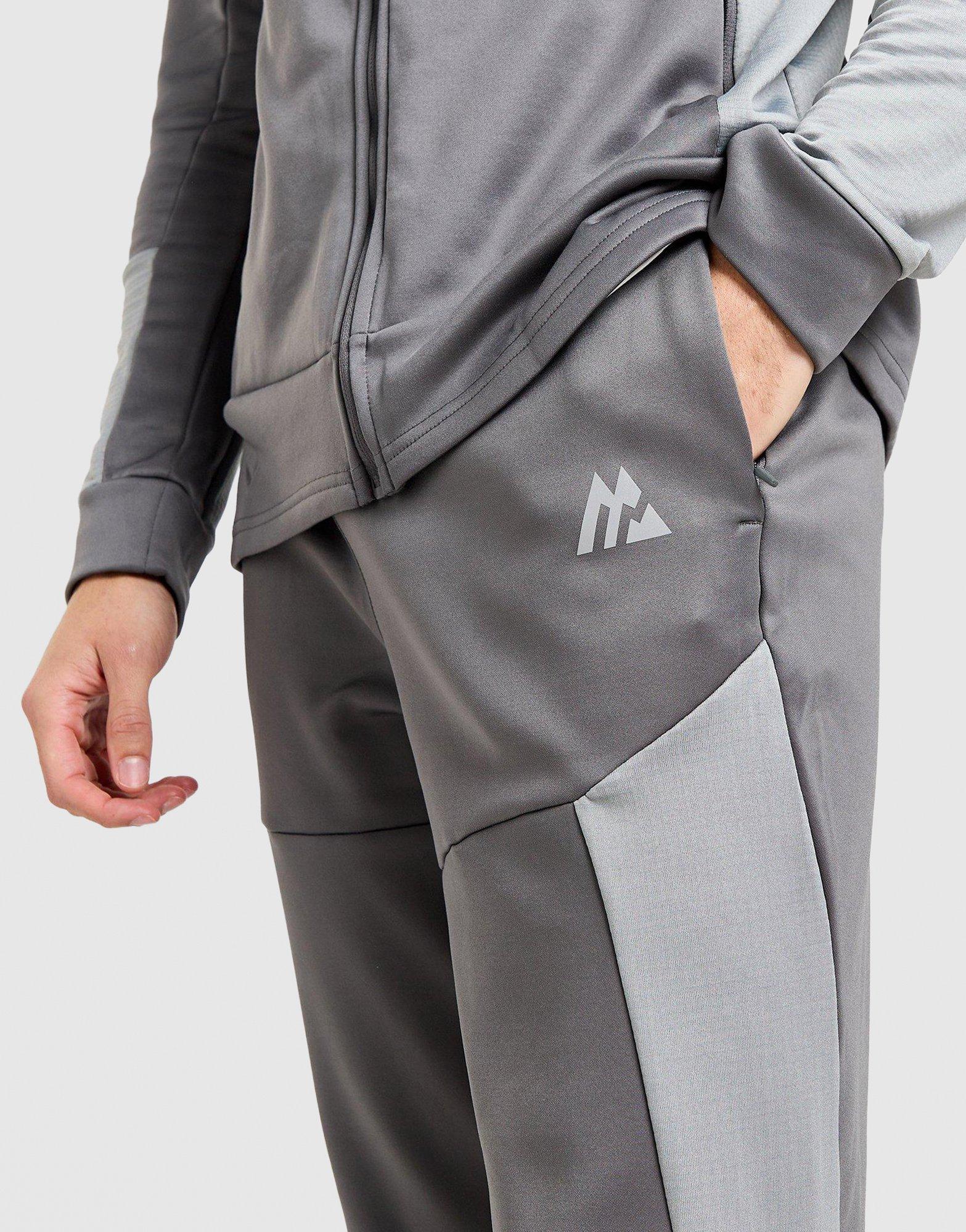 MONTIREX Flex Gridded Joggers