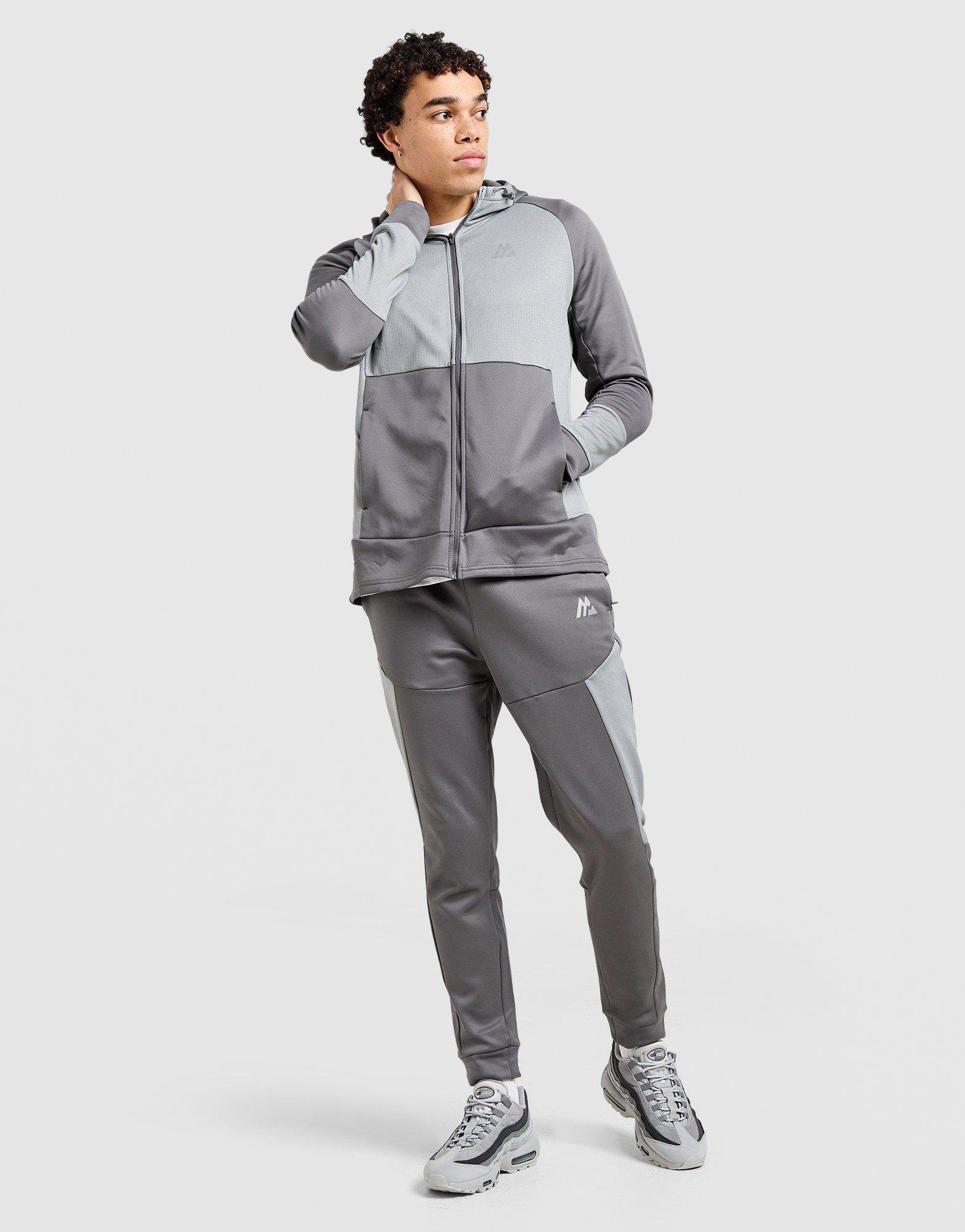 MONTIREX Flex Gridded Joggers