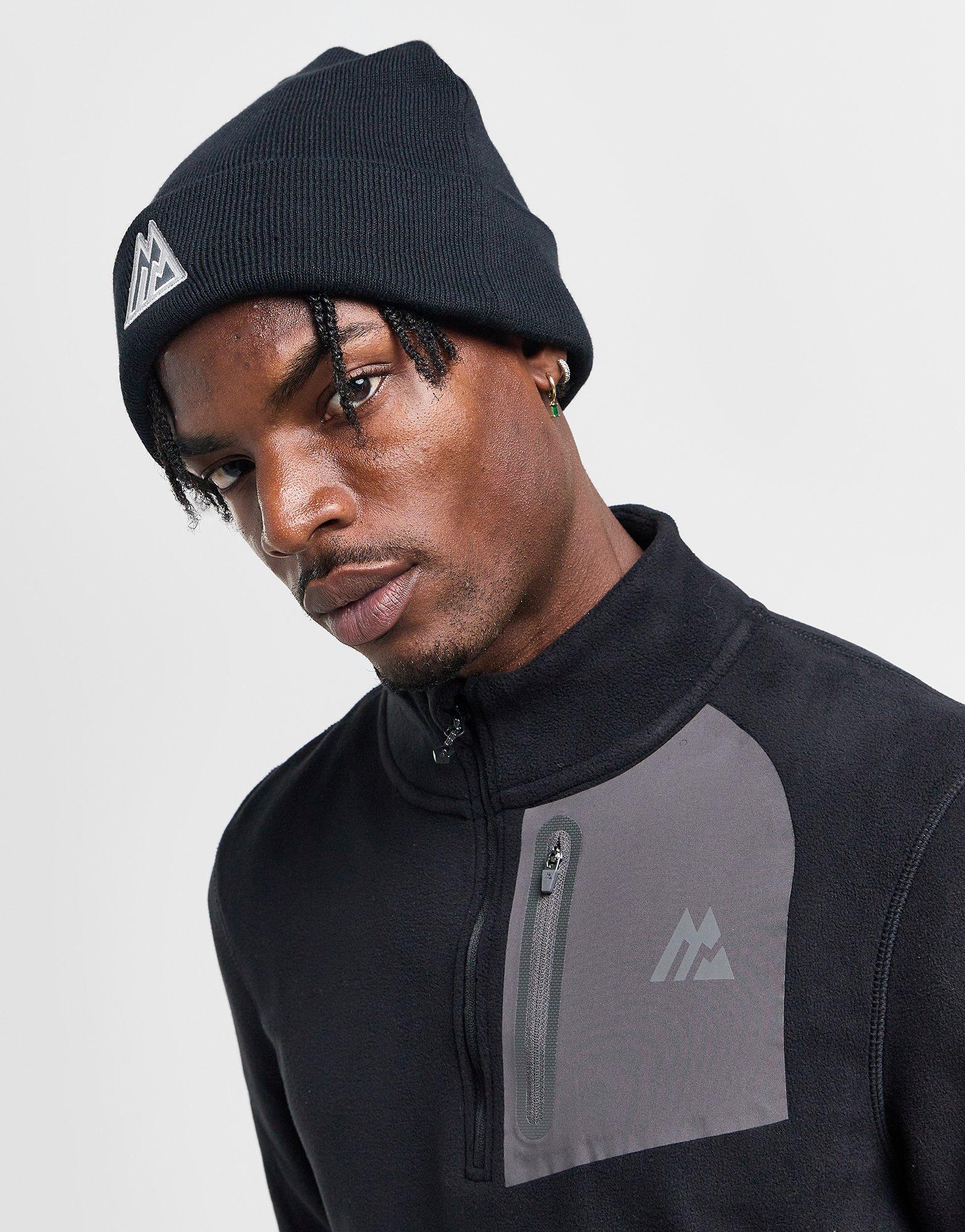 MONTIREX Ascent 1/4 Zip Fleece