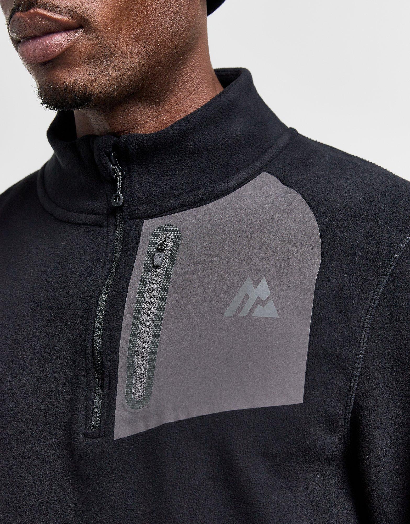 MONTIREX Ascent 1/4 Zip Fleece