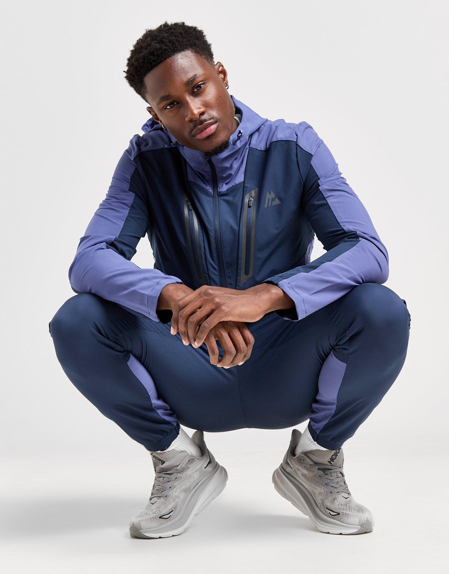 MONTIREX Torrent Woven Full Zip Jacket