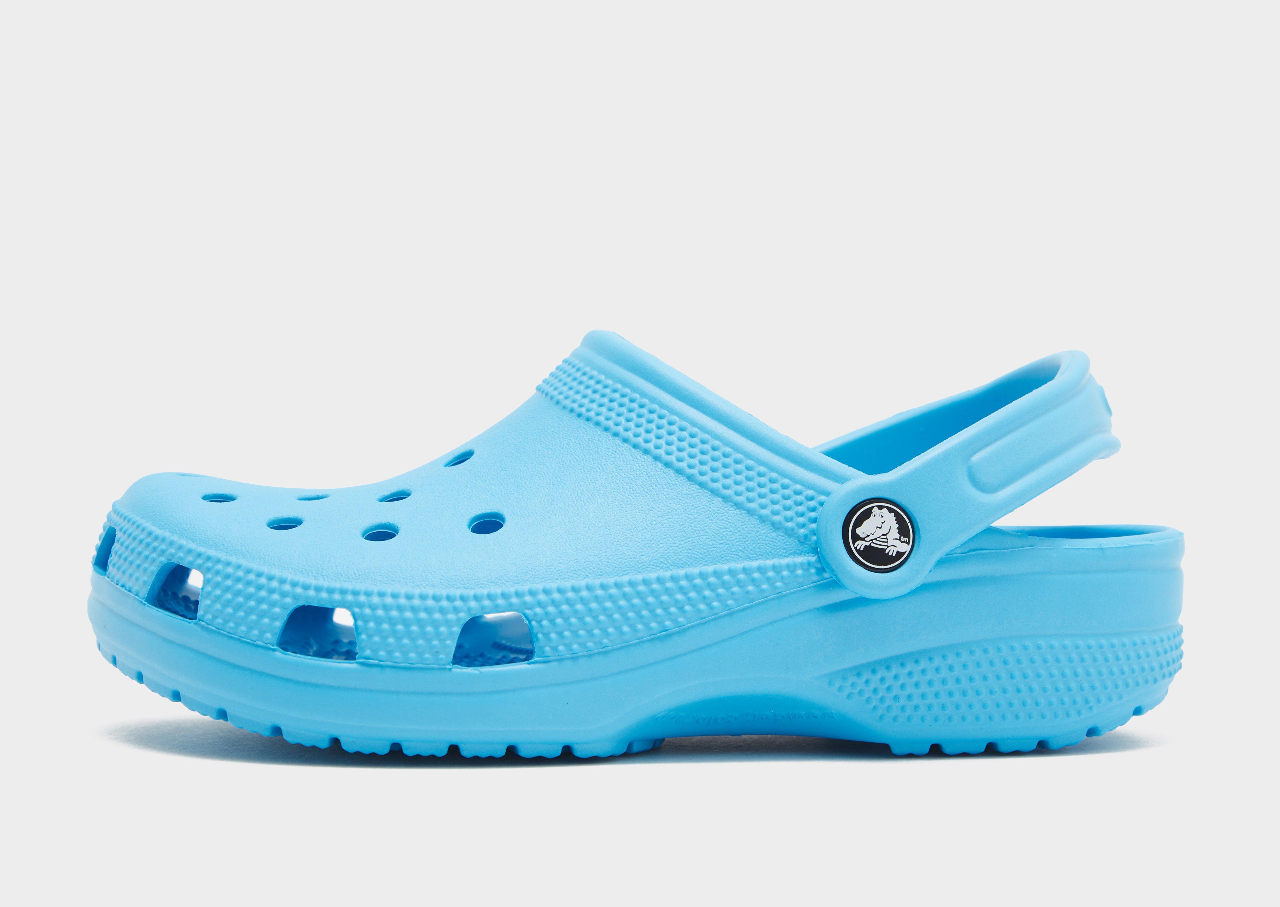 Crocs blue jean hotsell