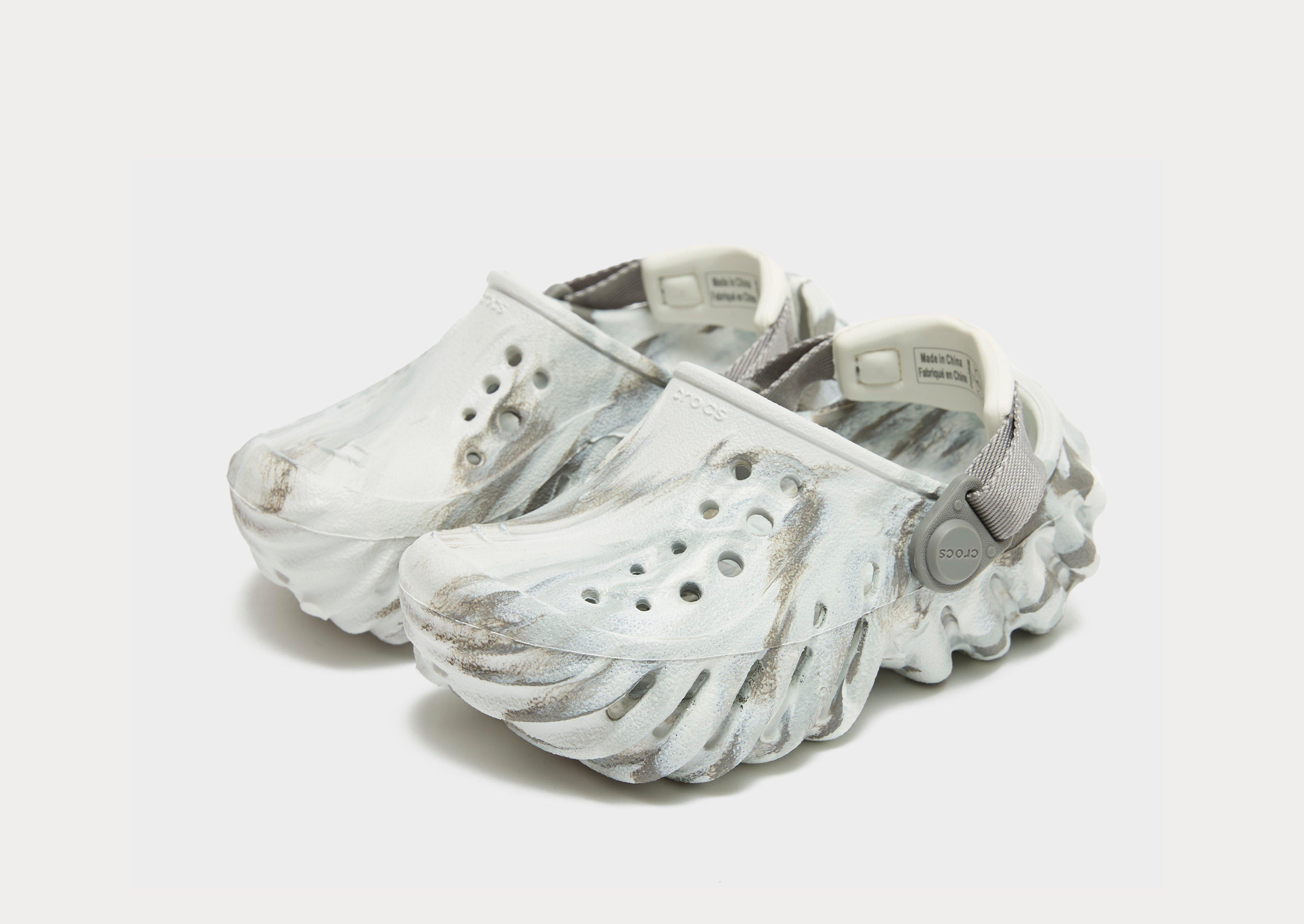 Crocs Zueco Echo para bebé