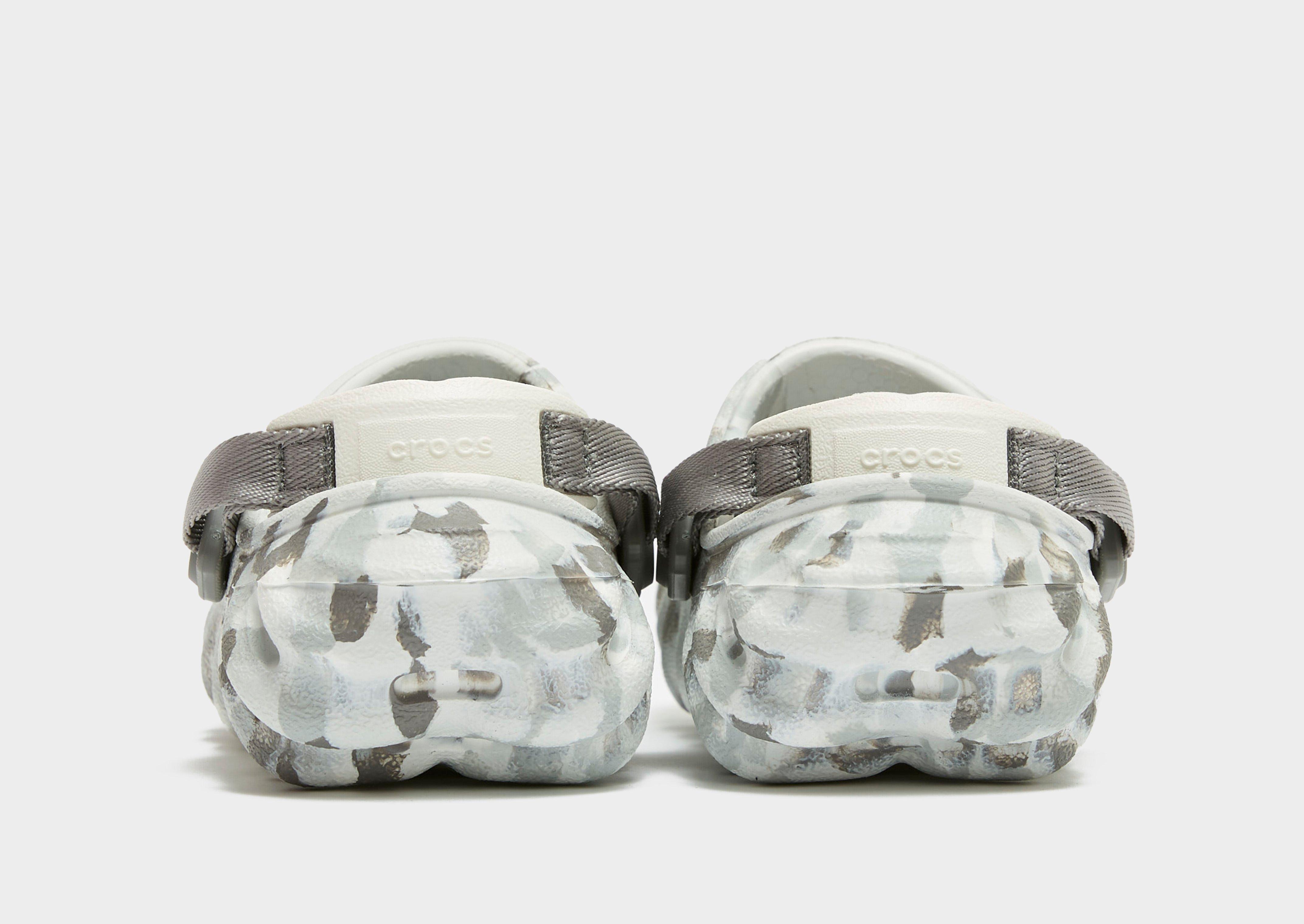 Crocs Zueco Echo para bebé