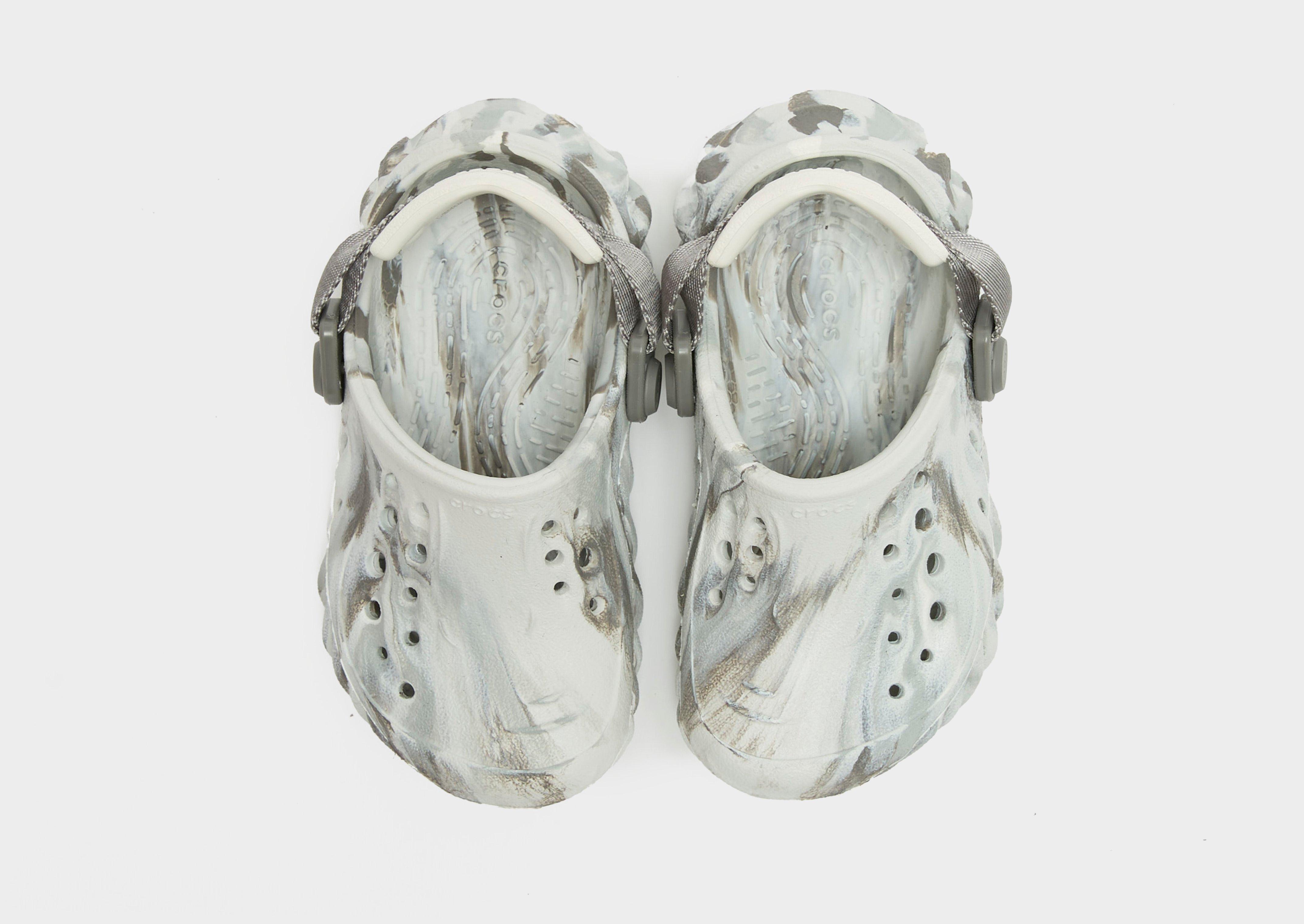 Crocs Zueco Echo para bebé