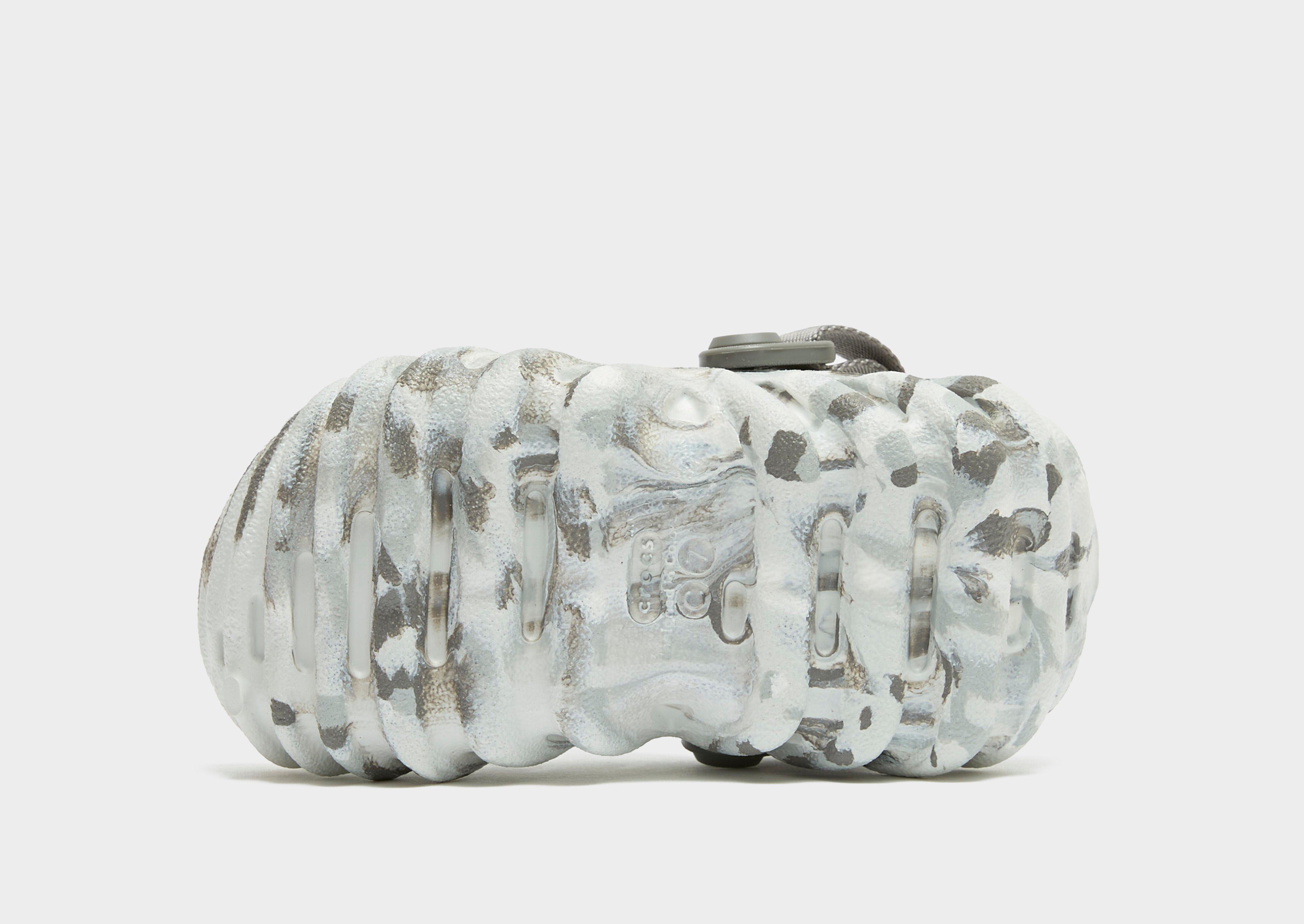 Crocs Zueco Echo para bebé