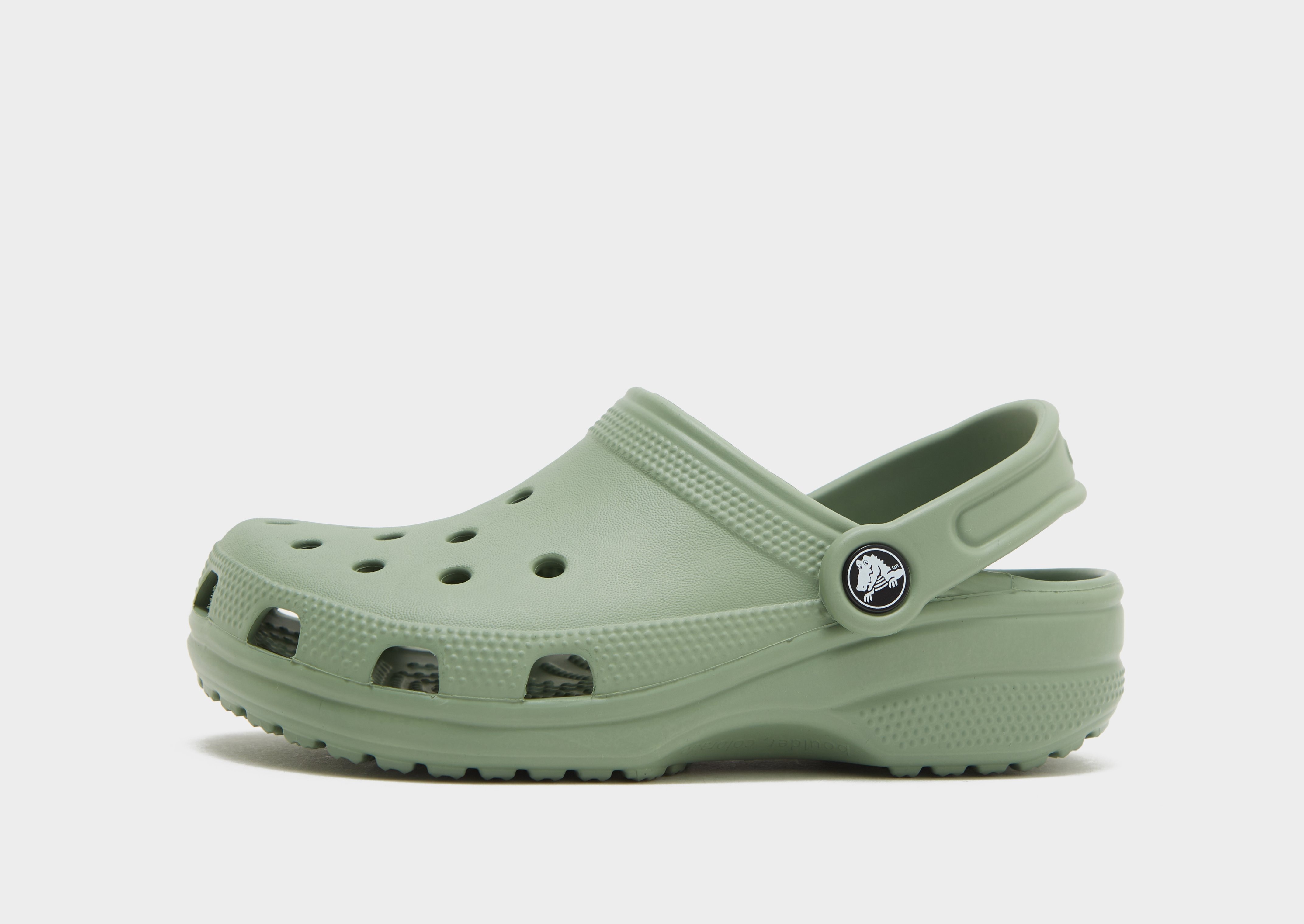 Crocs Classic Clog Children s Grun JD Sports Deutschland