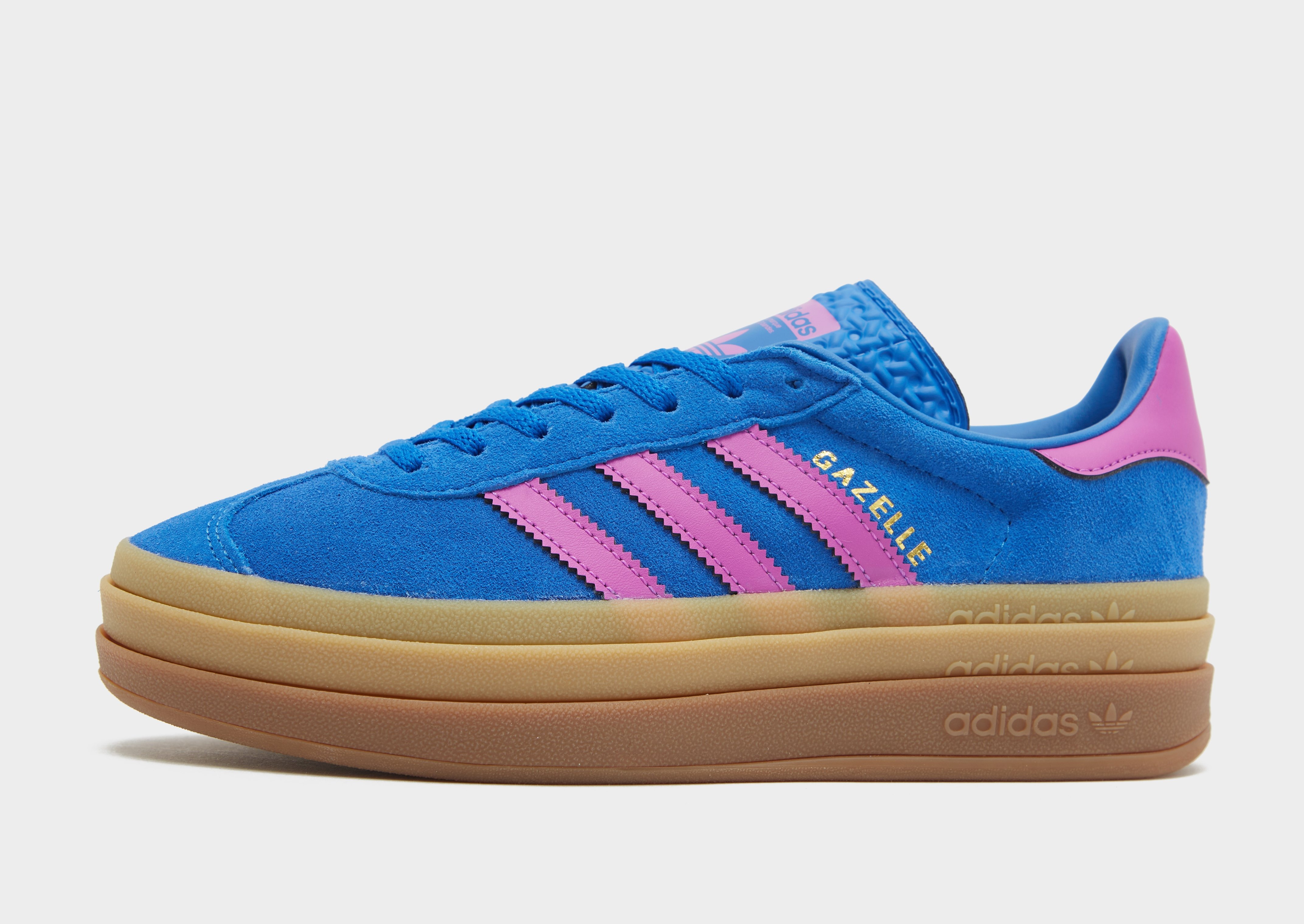 adidas Originals Gazelle Bold Damen Blau JD Sports Osterreich