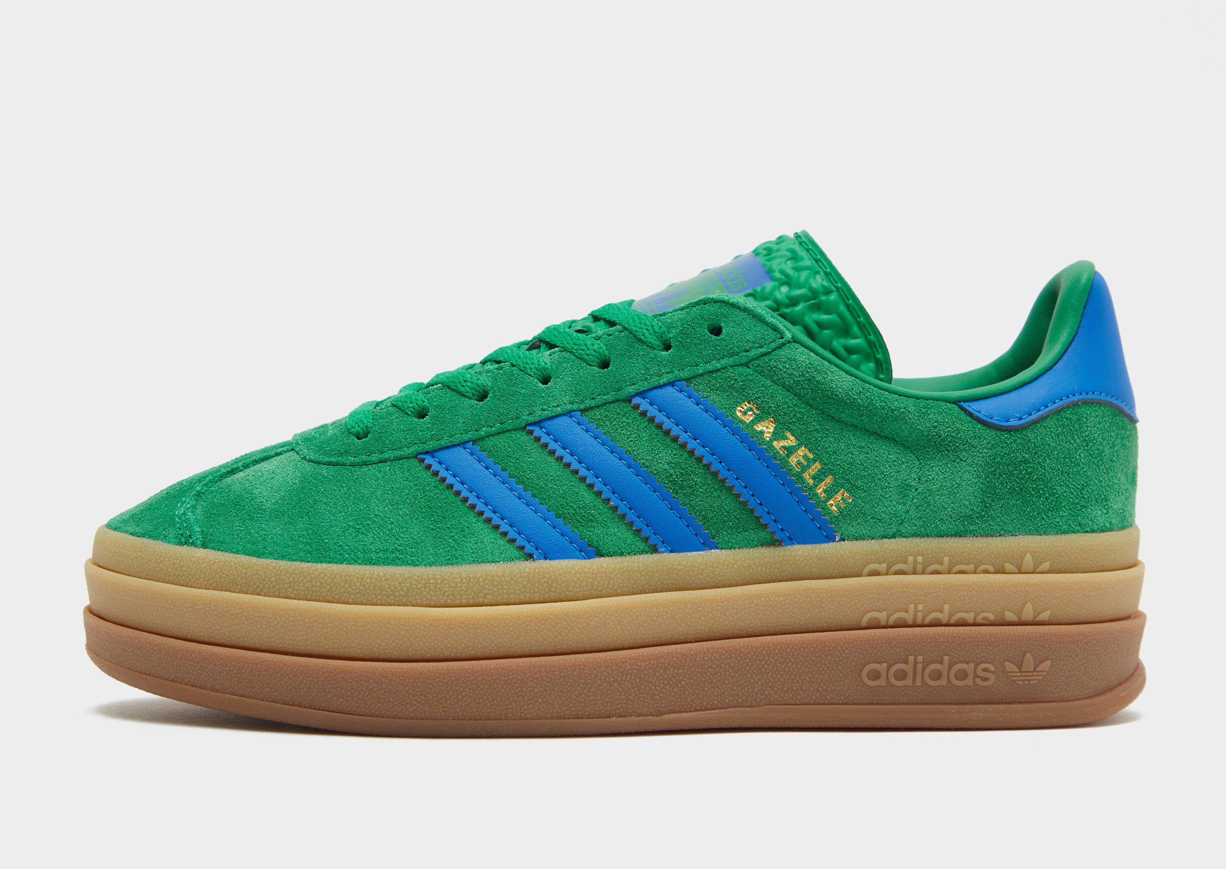 Adidas originals honey lo women's green clearance
