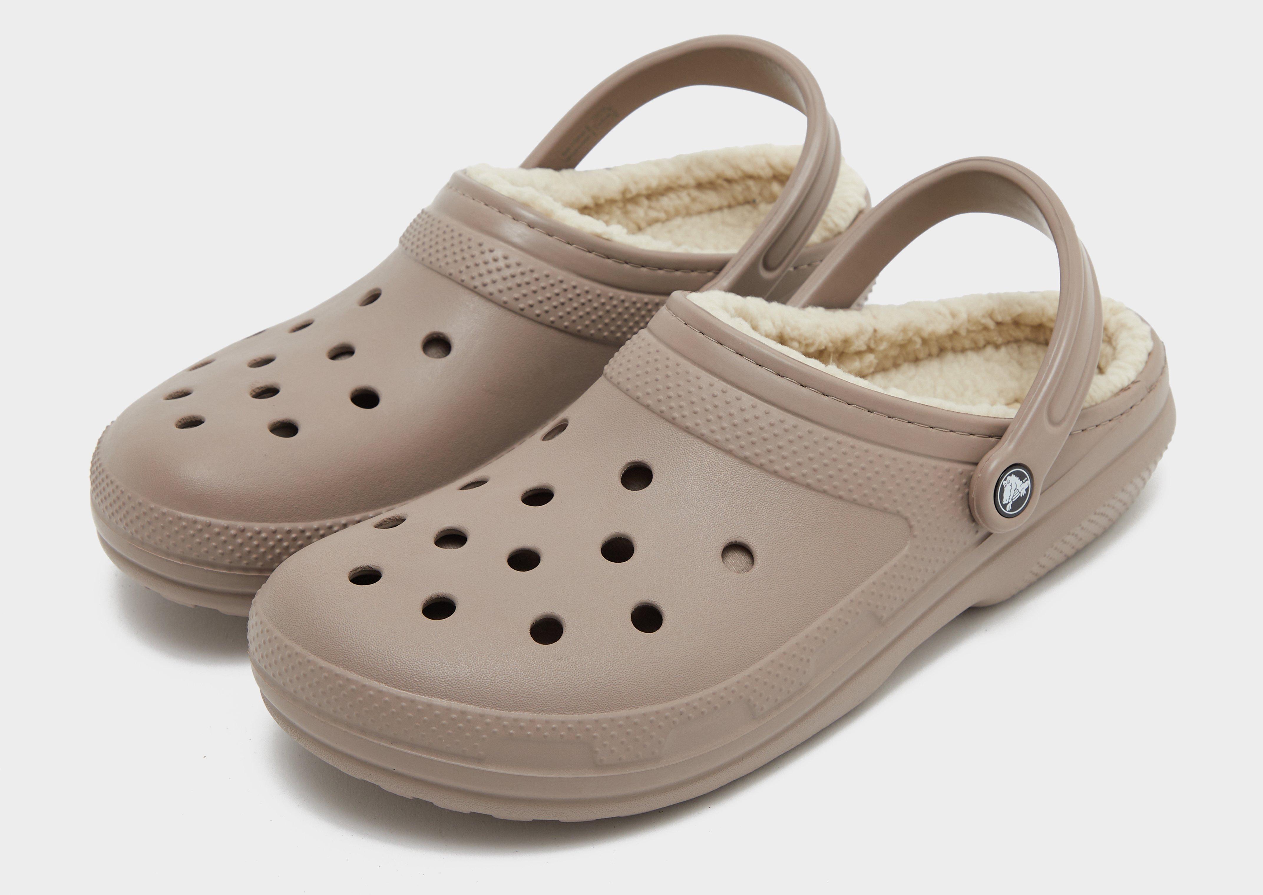 Crocs Classic Lined Clog