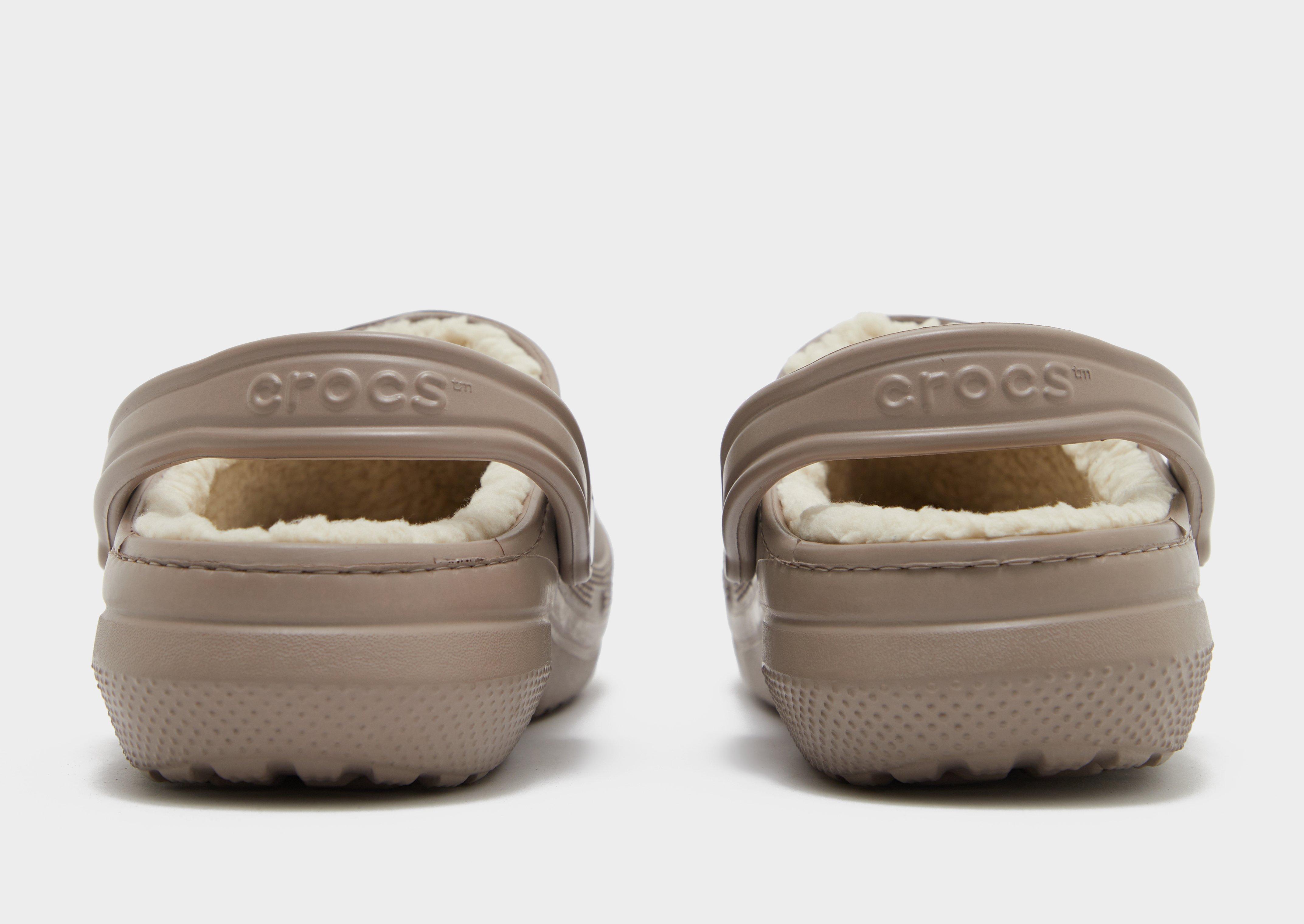 Crocs Classic Lined Clog