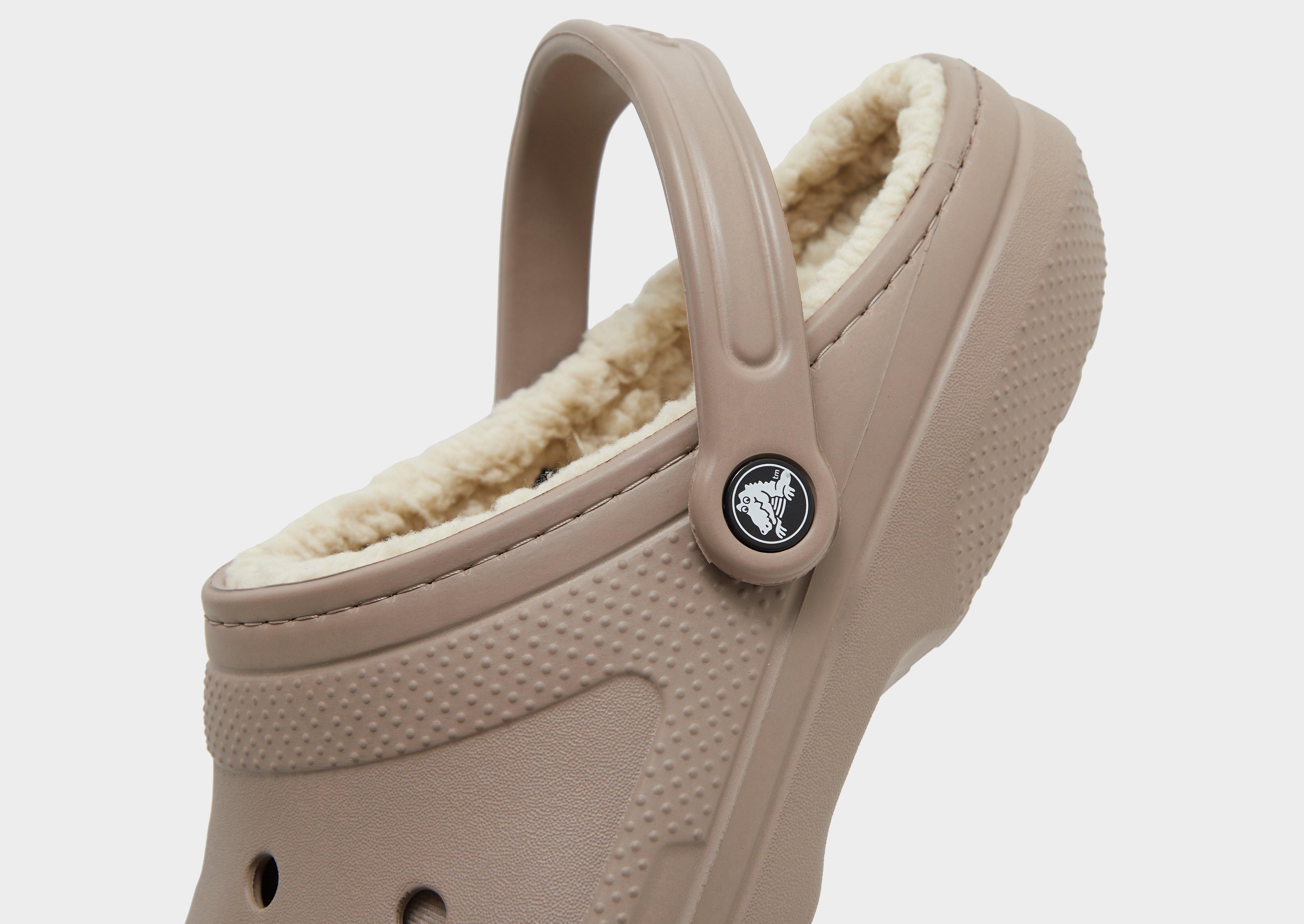 Crocs Classic Lined Clog