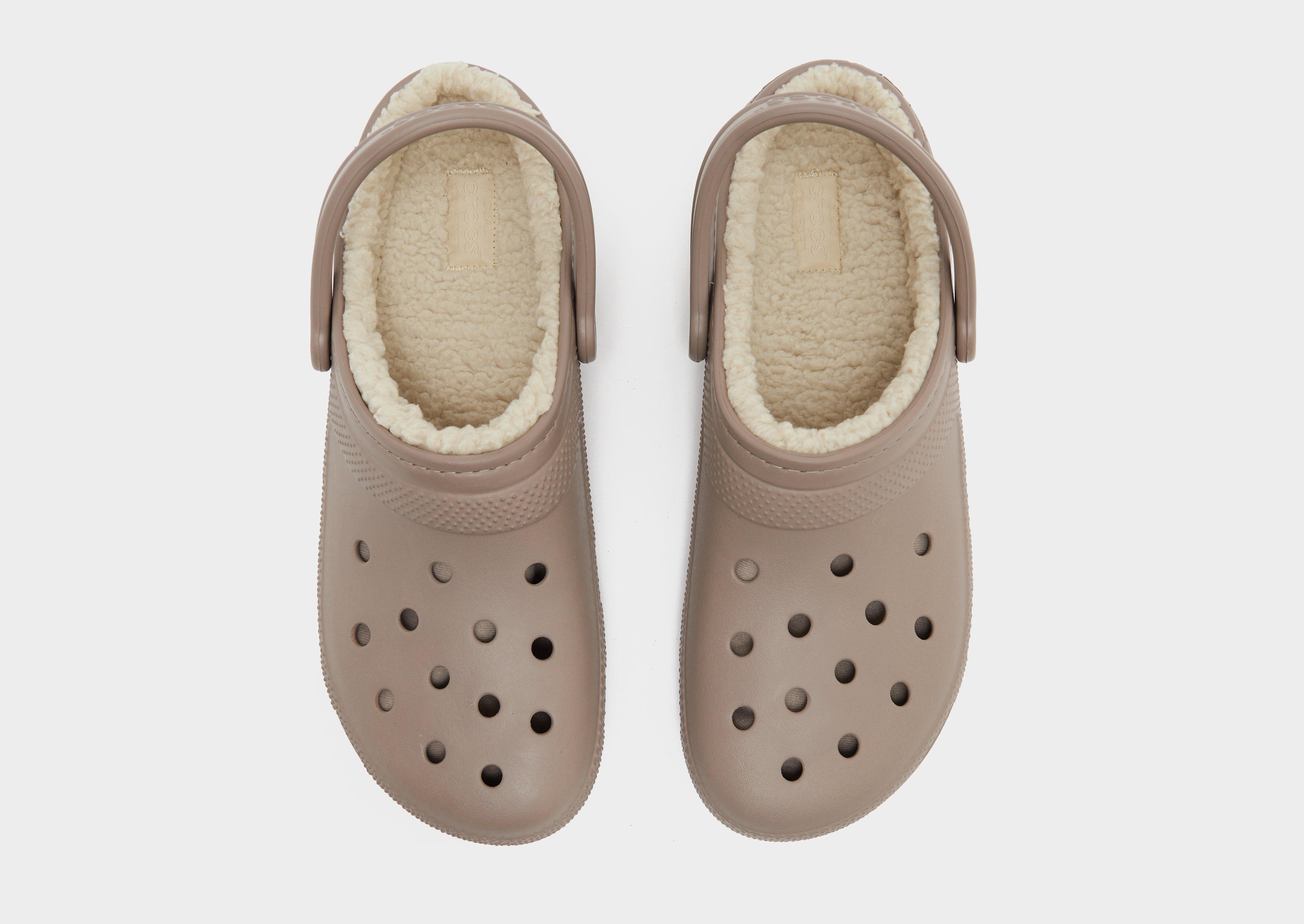 Crocs Classic Lined Clog