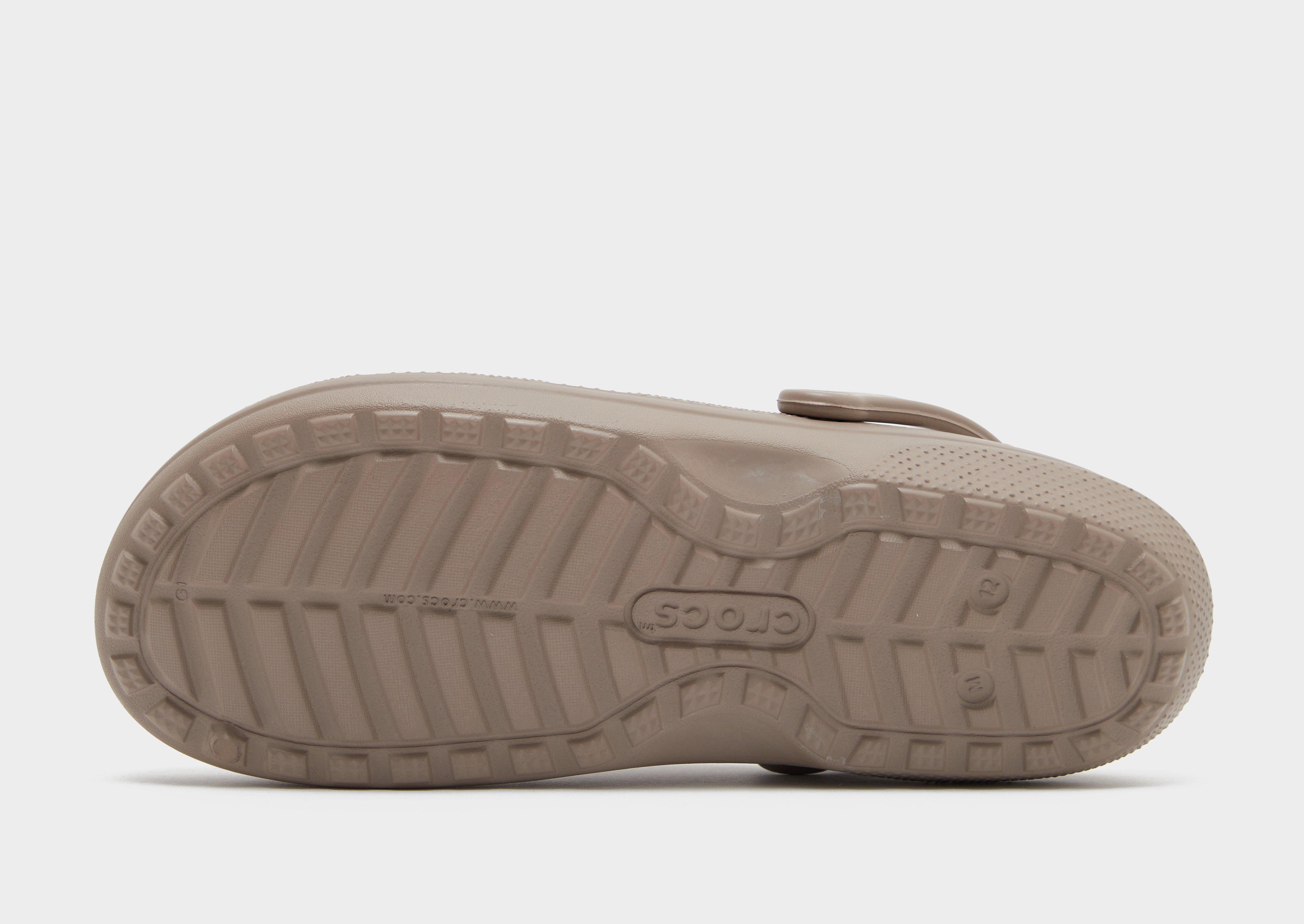 Crocs Classic Lined Clog