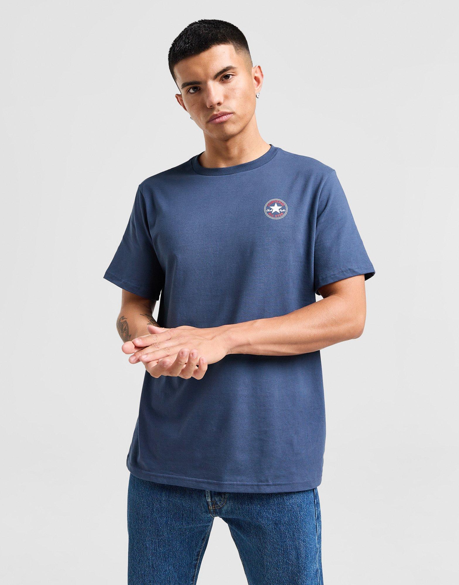 Converse Camiseta Patch