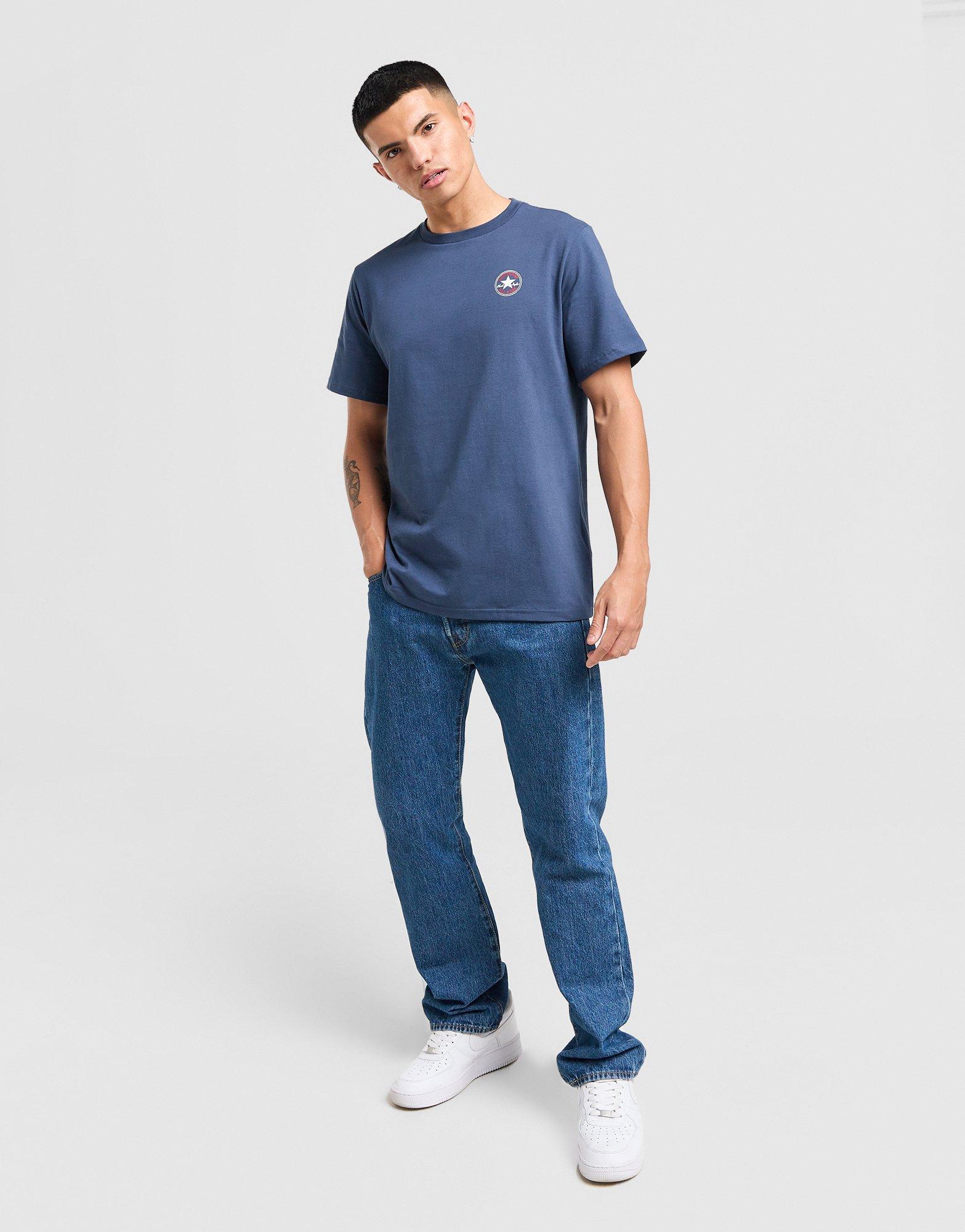 Converse Camiseta Patch