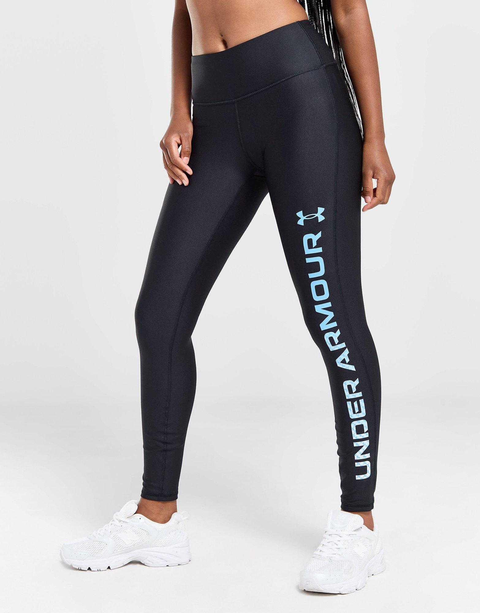 Under Armour Large Wordmark Leggings
