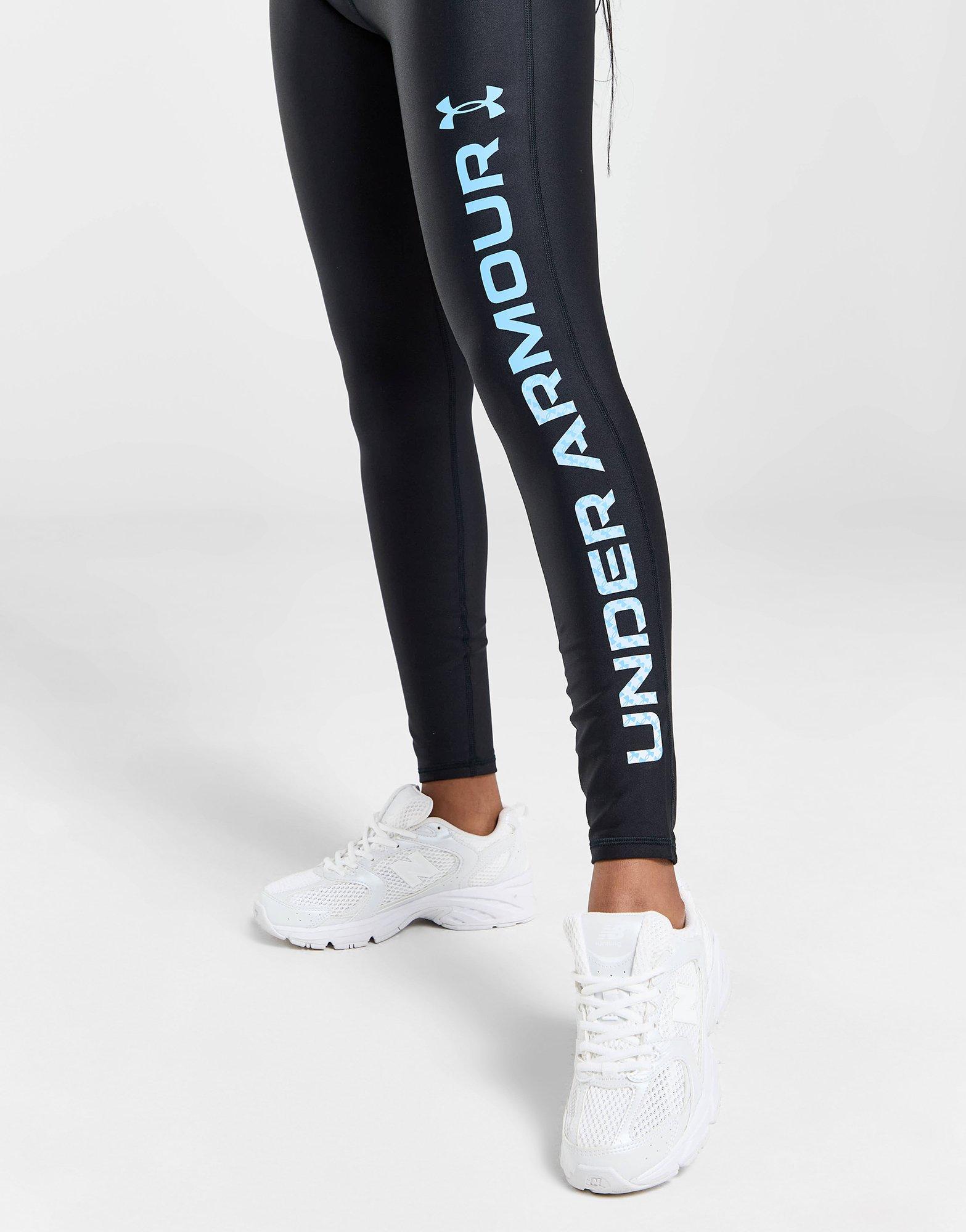 Under Armour Large Wordmark Leggings