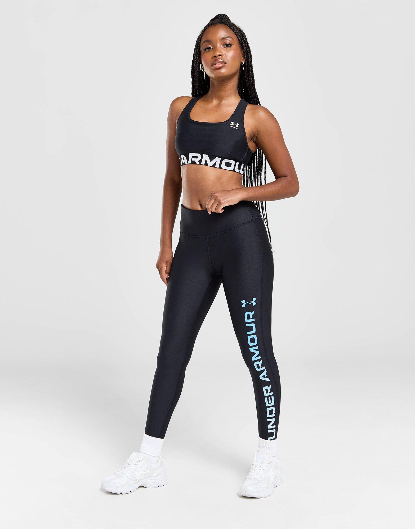 Under Armour Large Wordmark Leggings
