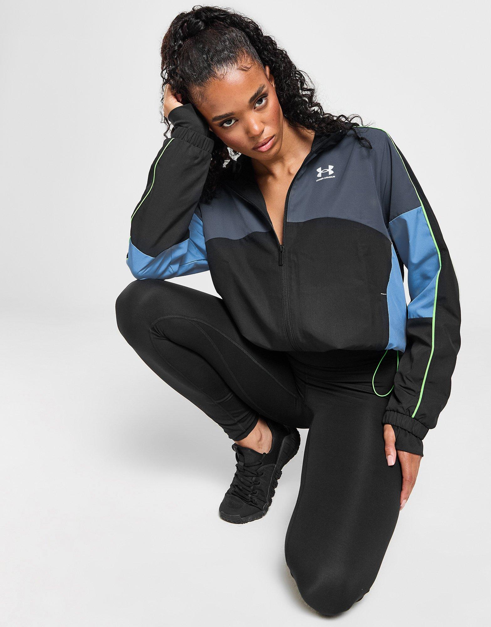 Multi Under Armour Colour Block Woven Jacket - JD Sports Global