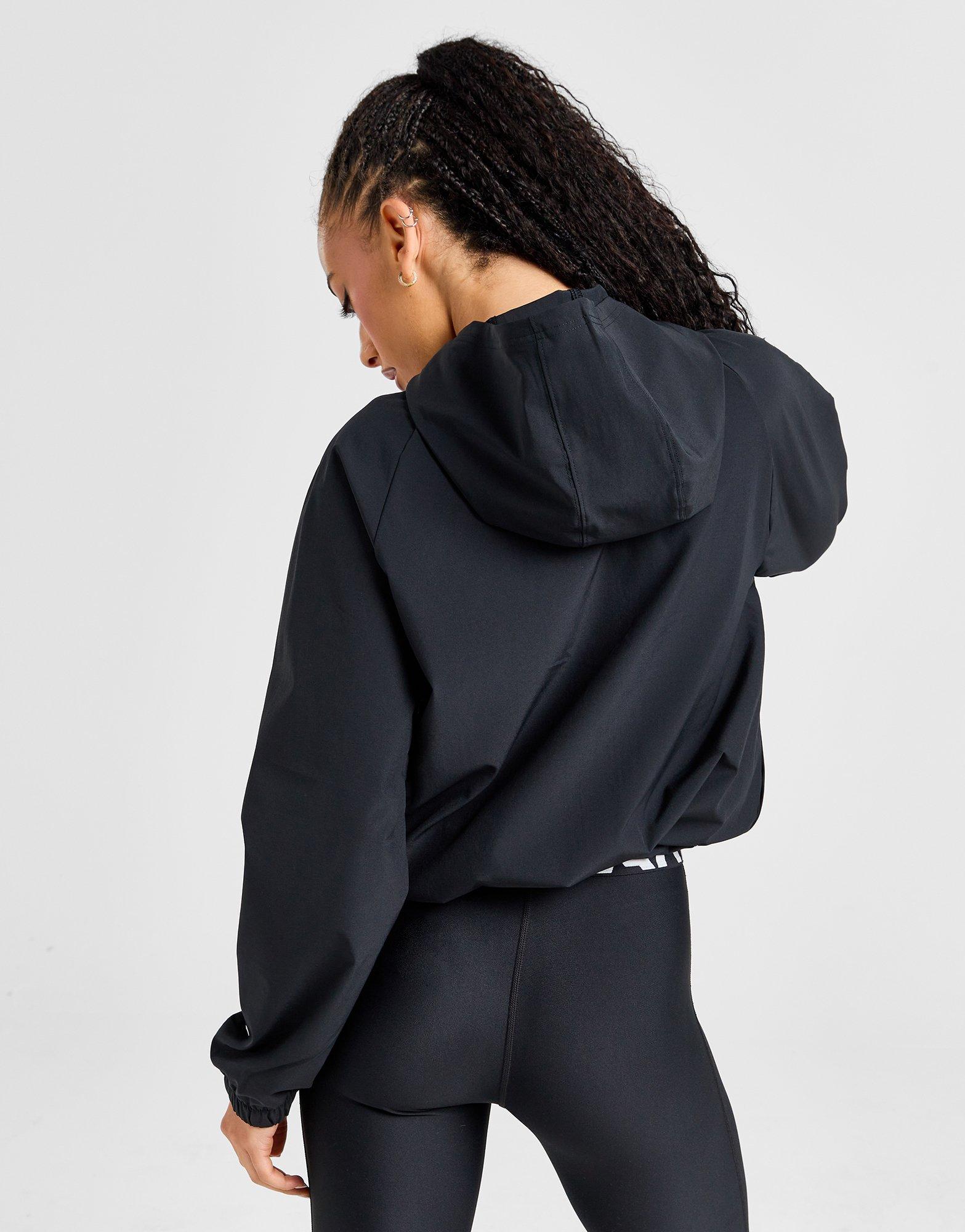 _J.L-A.L_ - ARMOUR JACKET BLACK – LE LABO STORE