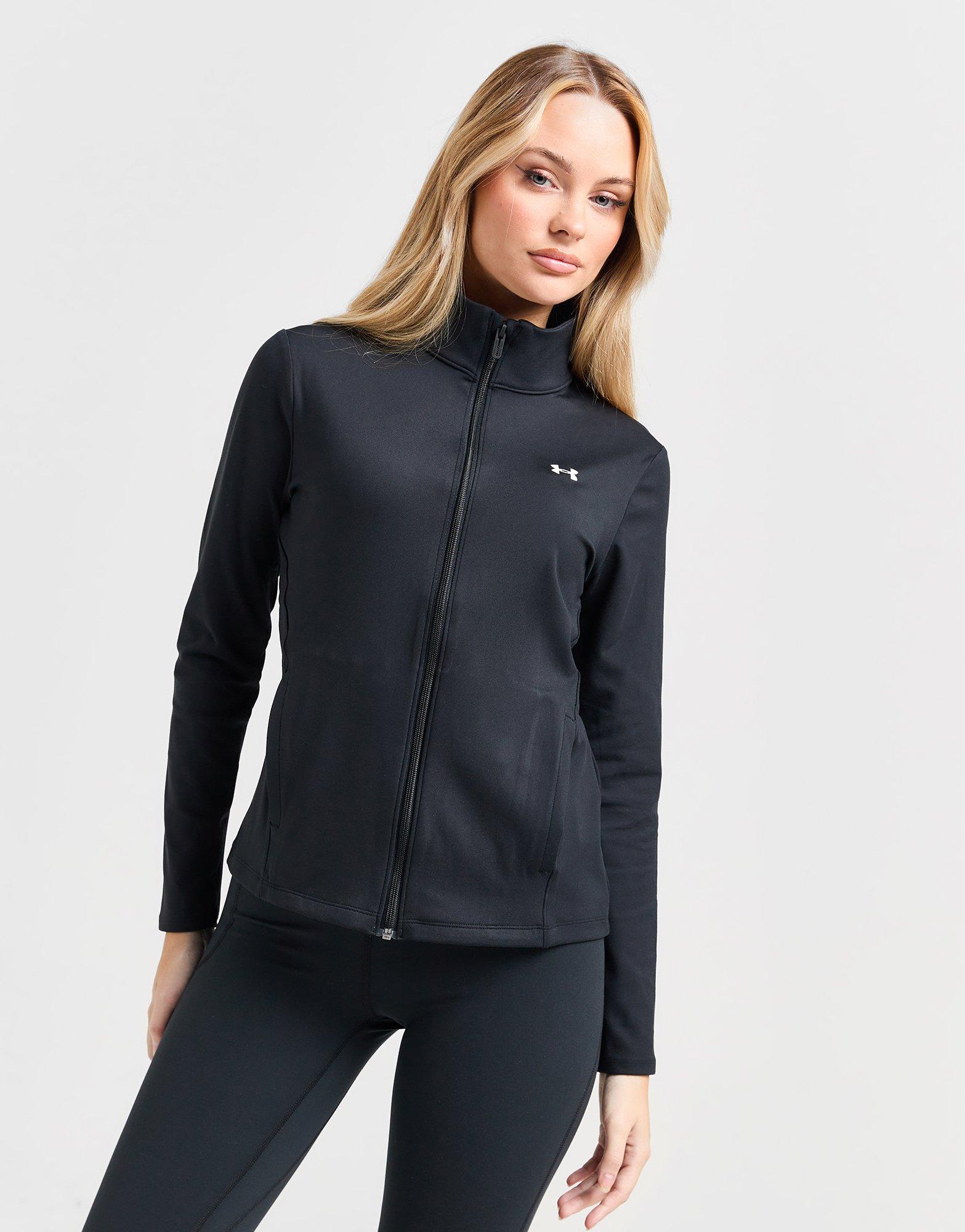 Under Armour Motion Full Zip Track Top