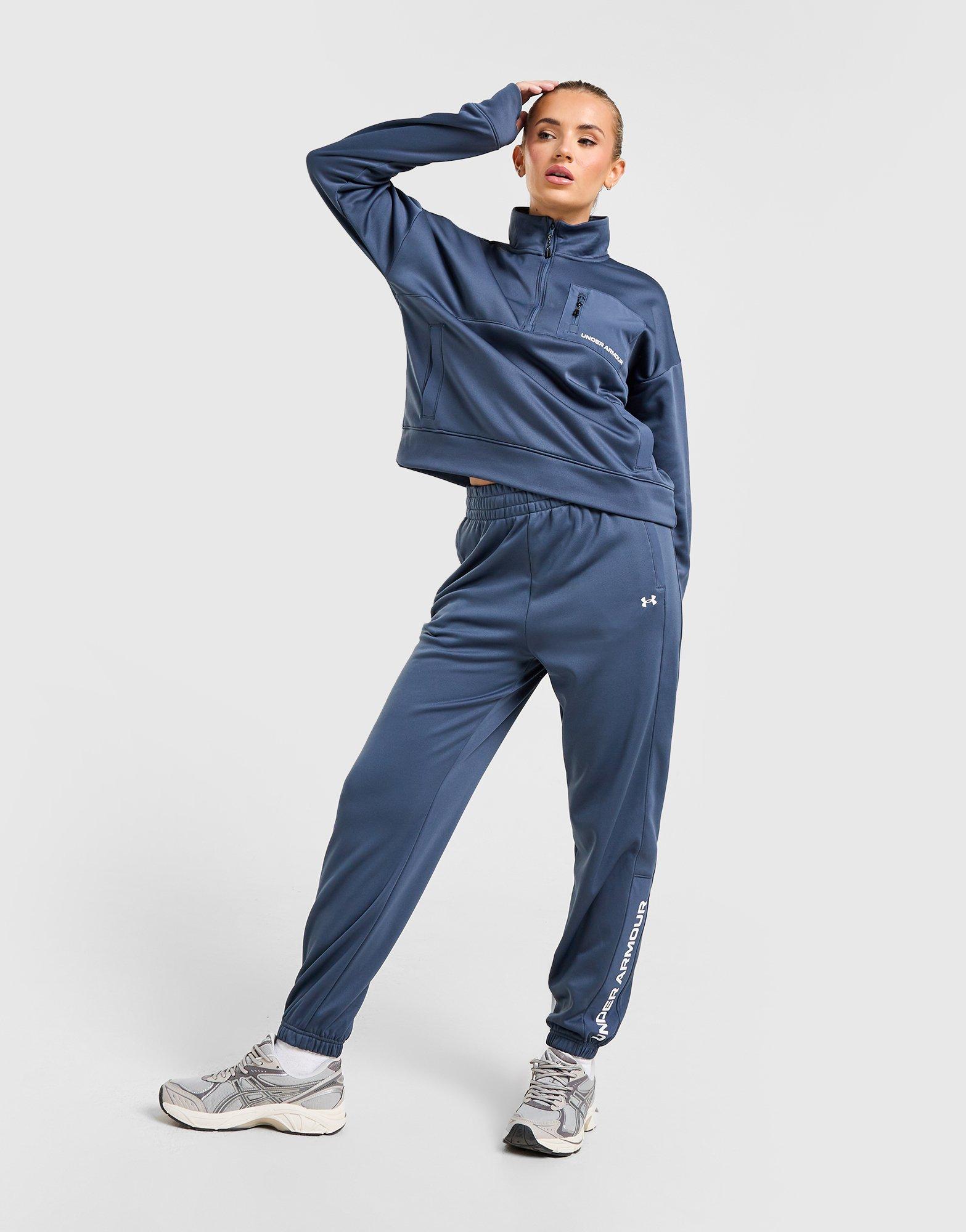 Under armour lusterous tracksuits womens