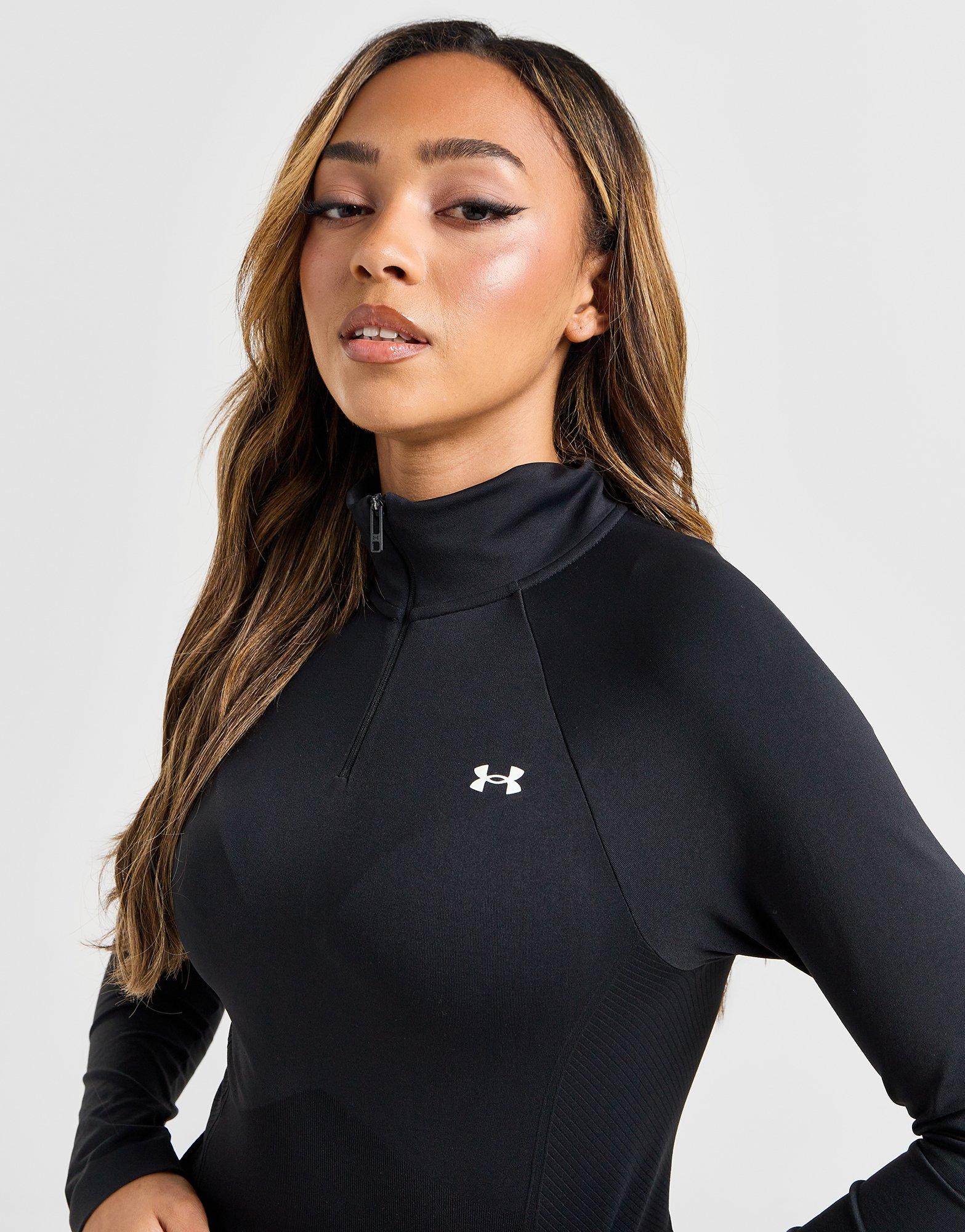 Under Armour UA Vanish Seamless 1/4 Zip Top