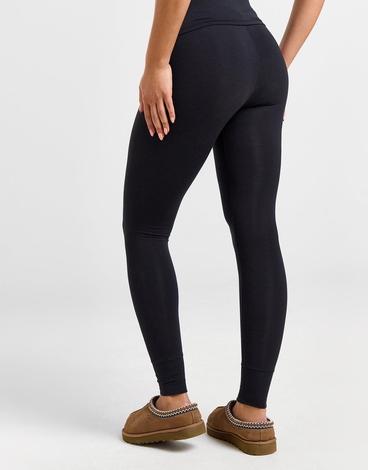 UGG Legging Tape Femme Noir JD Sports France
