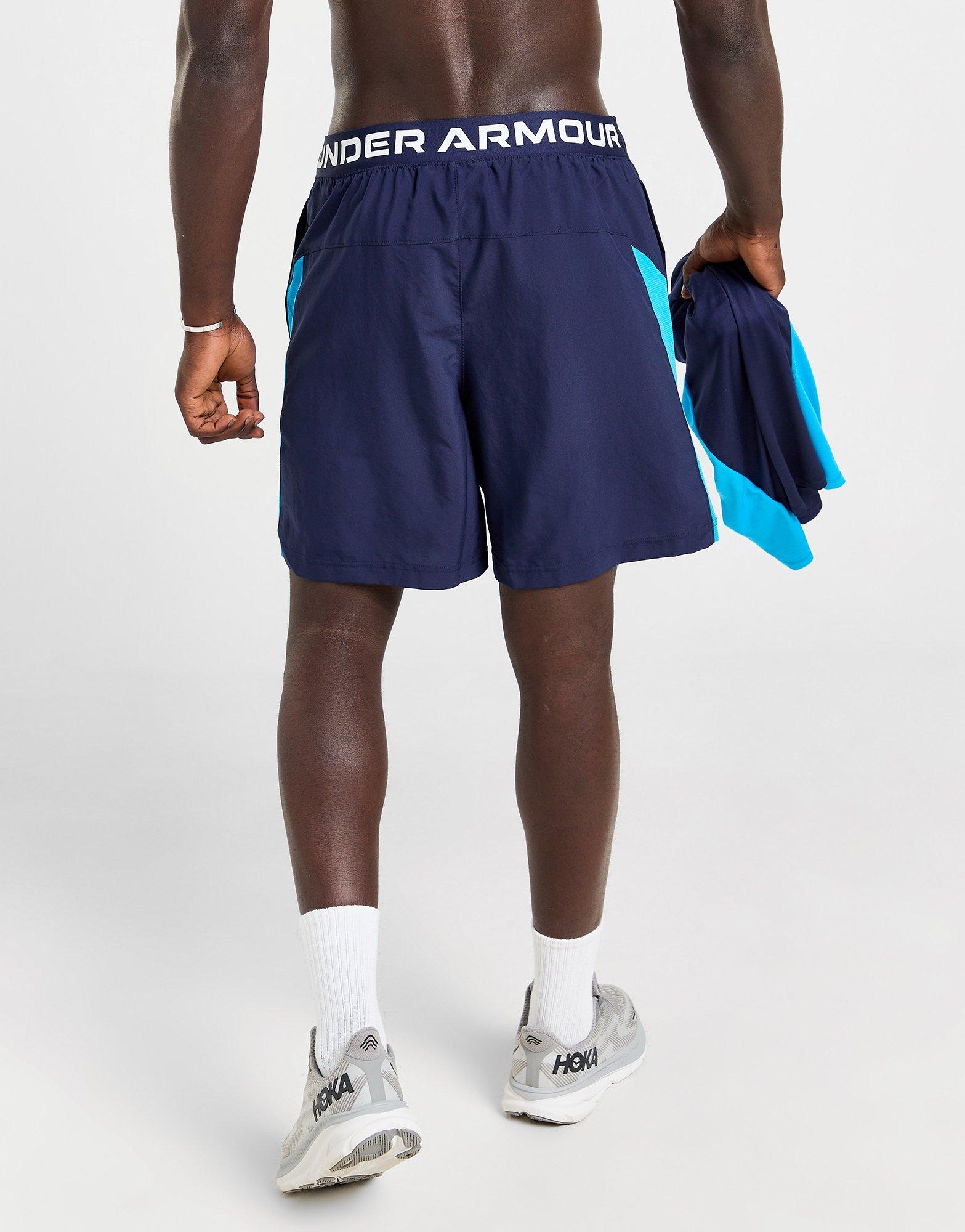 Under Armour Woven Panel Shorts