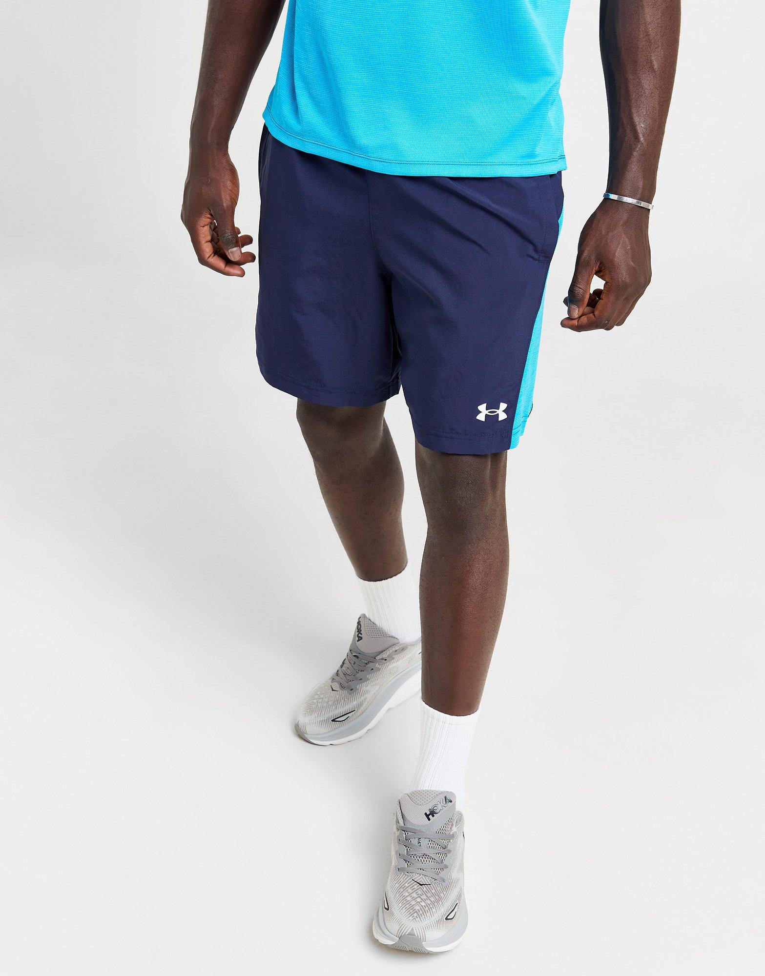 Under Armour Woven Panel Shorts
