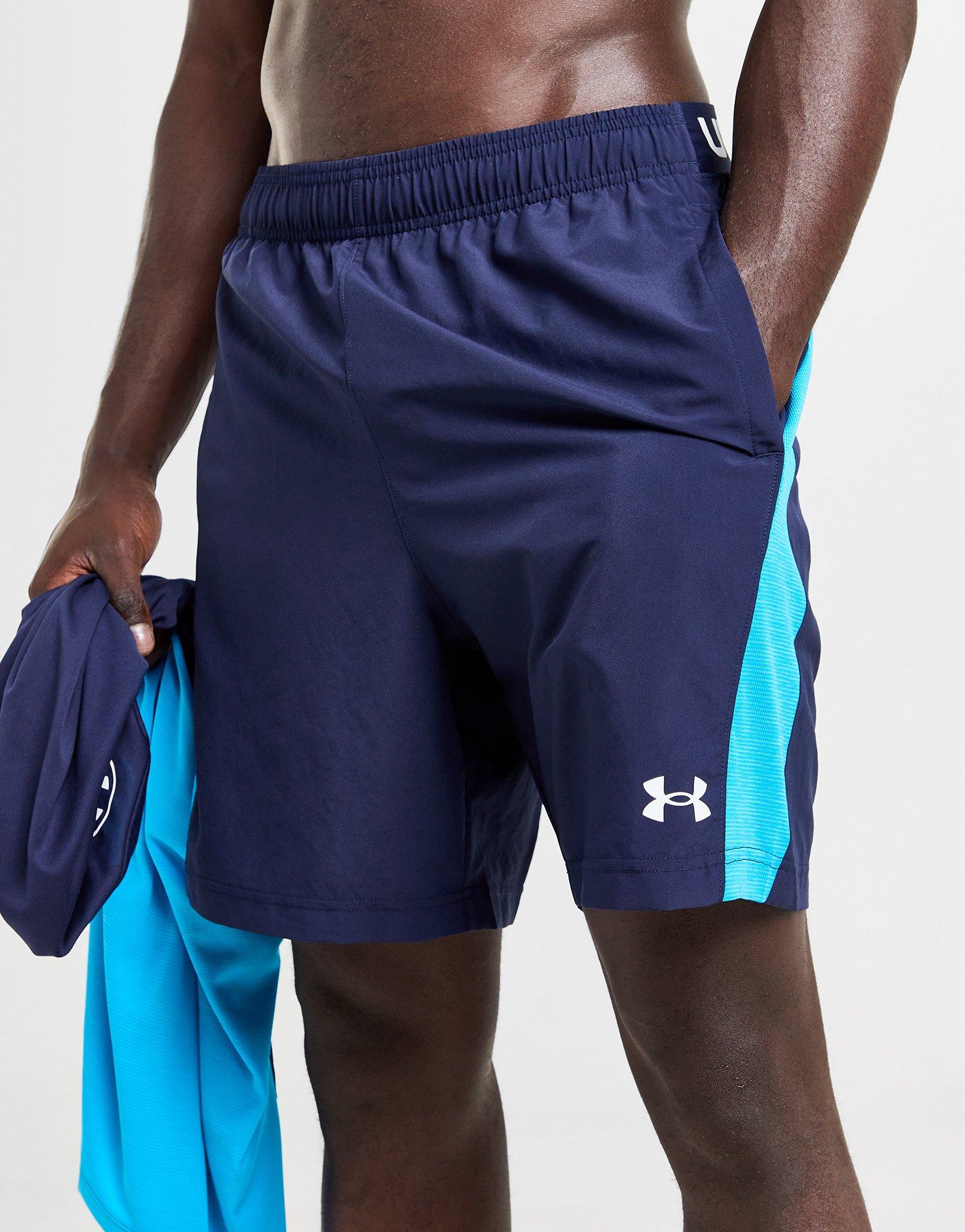 Under Armour Woven Panel Shorts