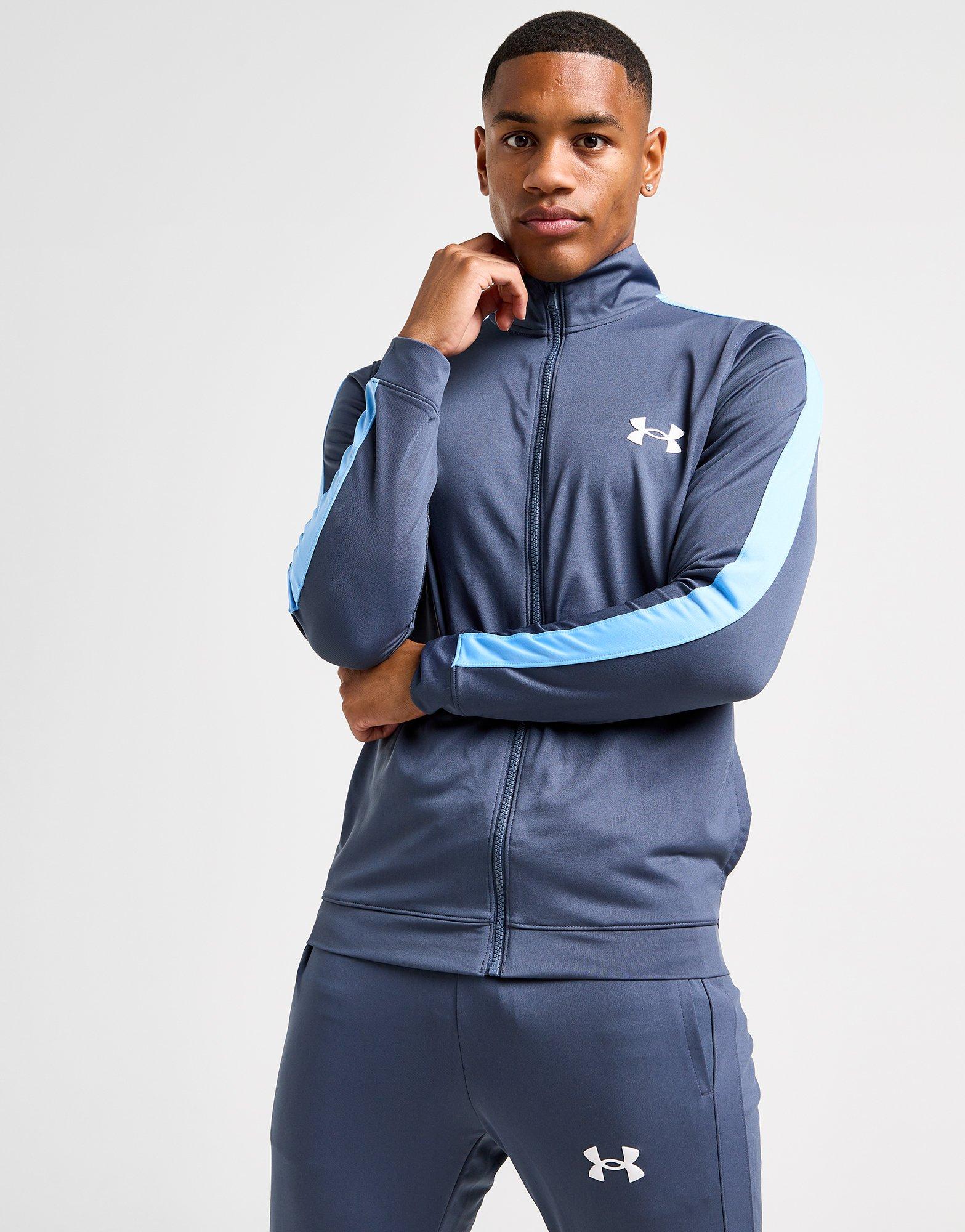 Under Armour Poly Tracksuit