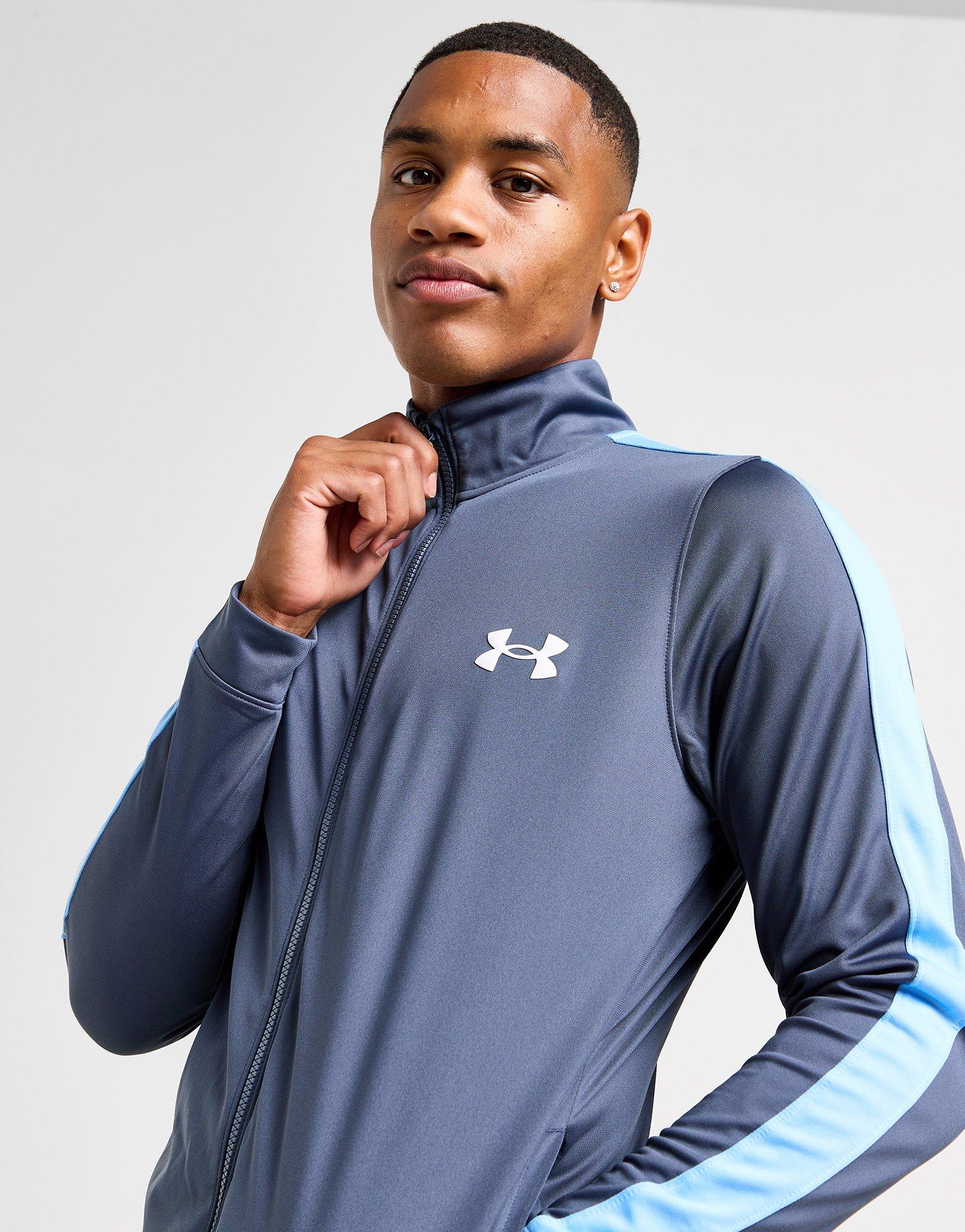 Under Armour Poly Tracksuit