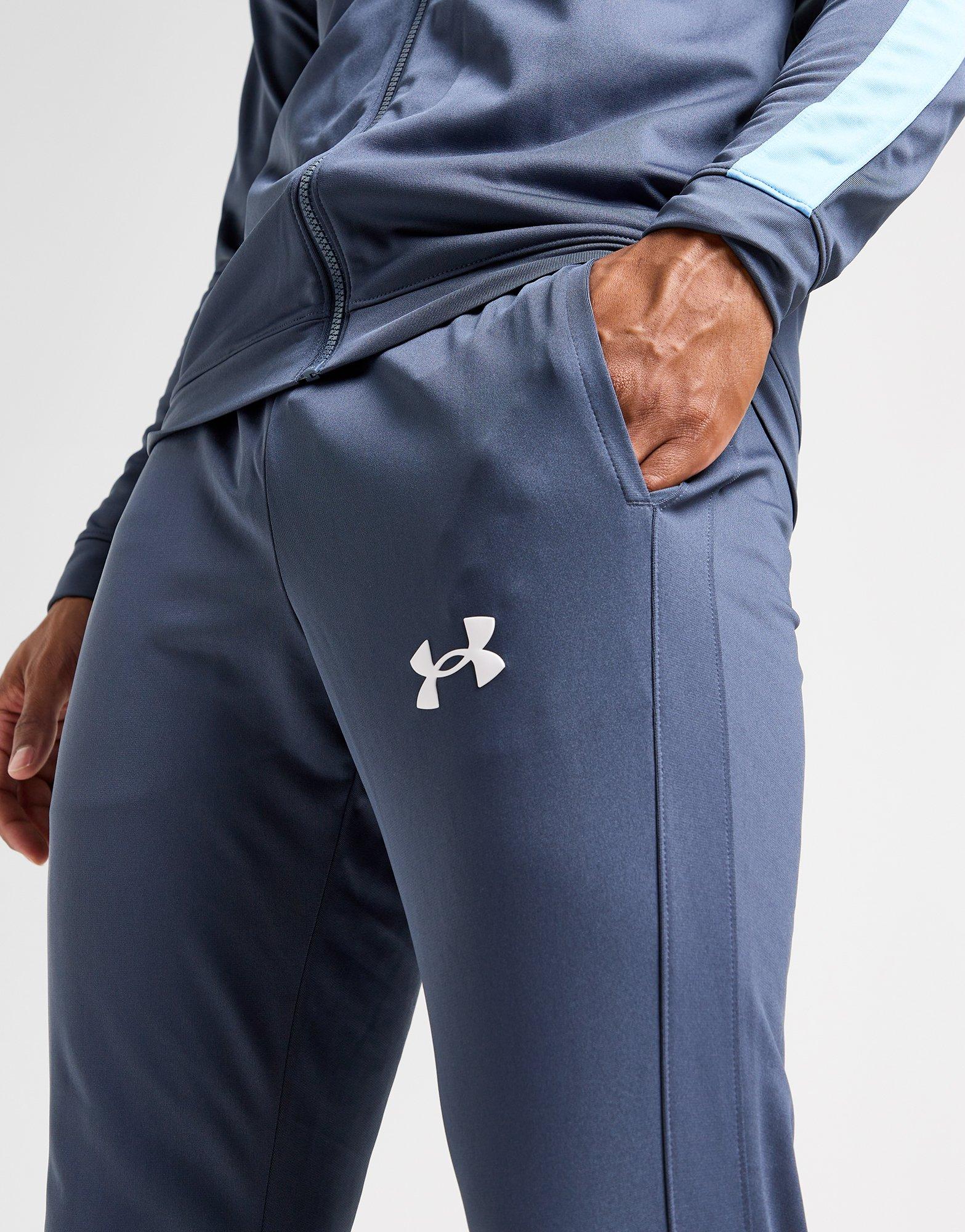 Under Armour Poly Tracksuit