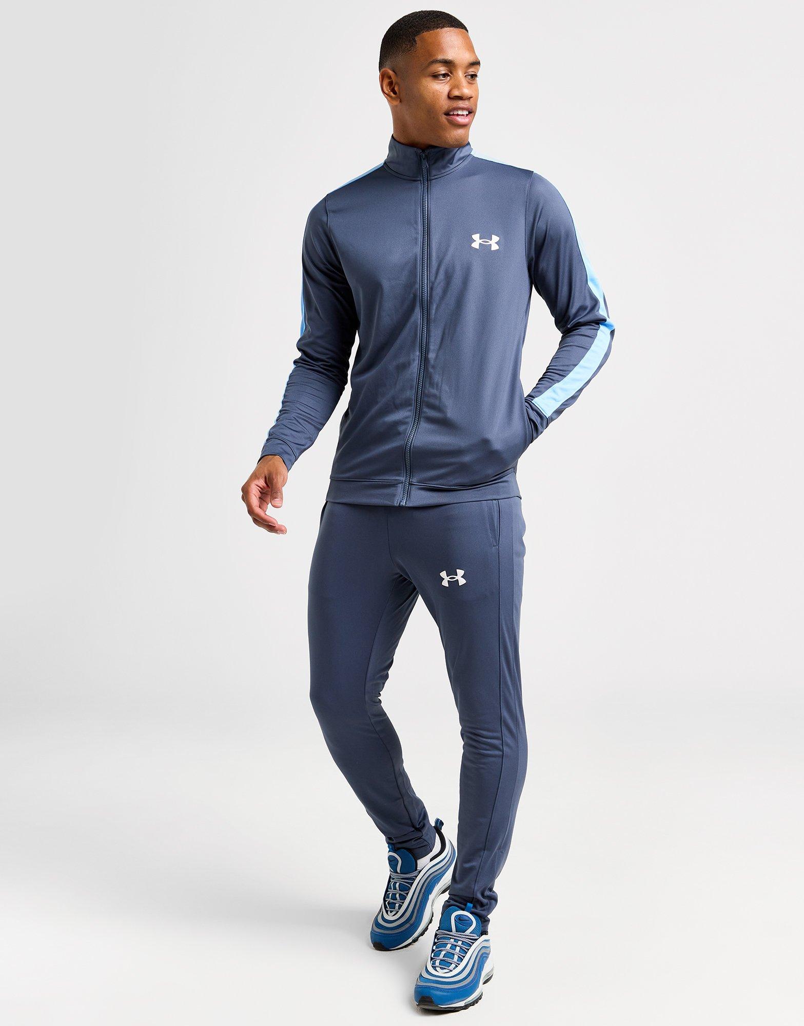 Under Armour Poly Tracksuit