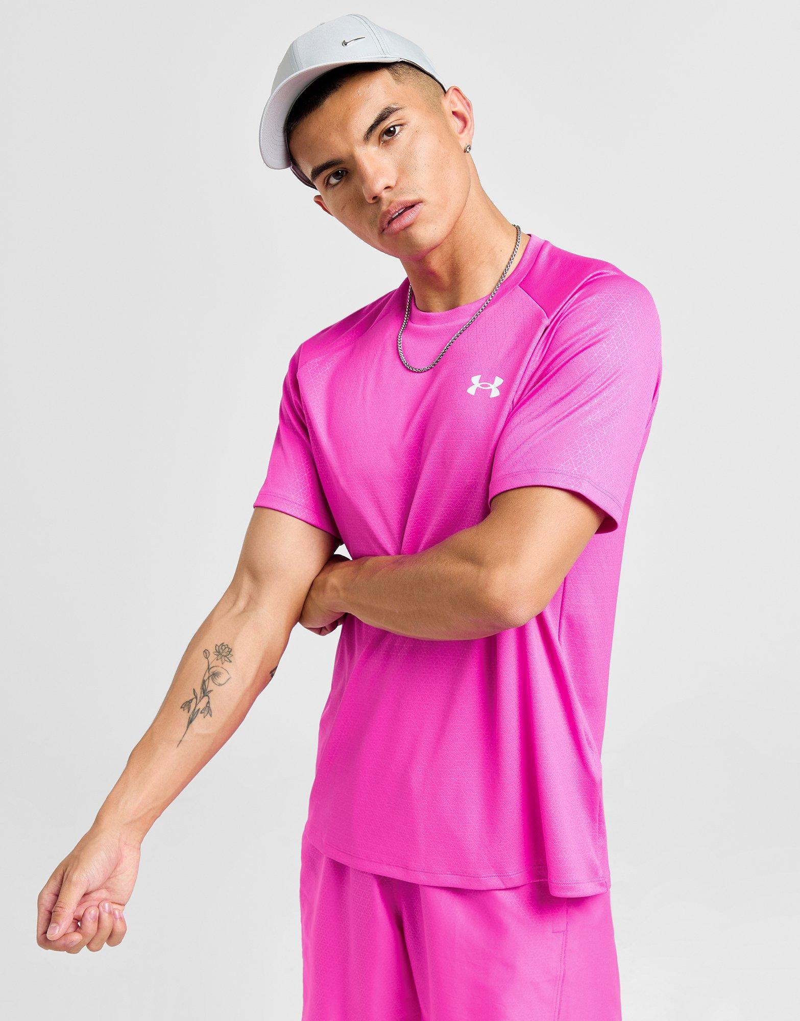 Under Armour Tech Emboss T-Shirt