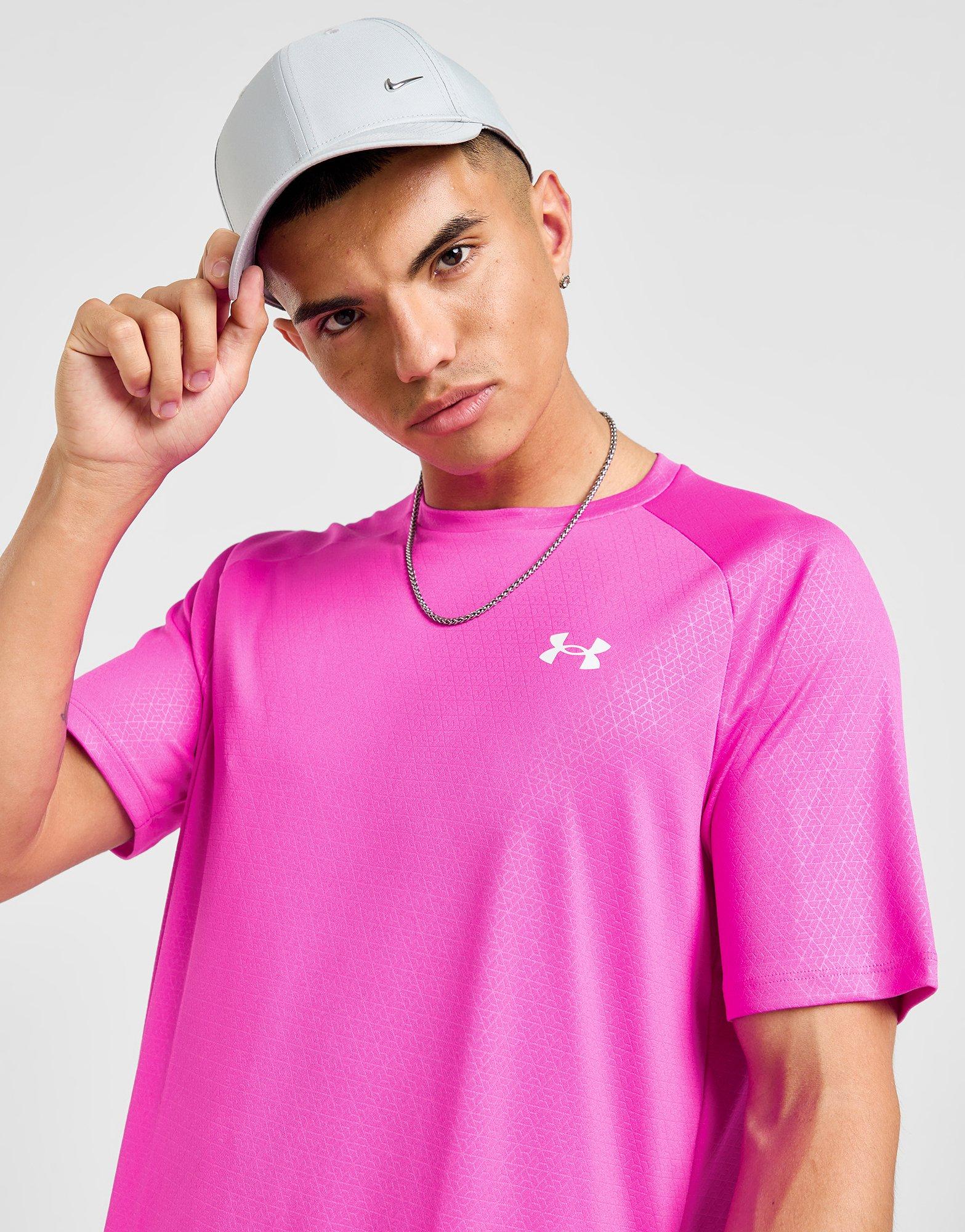 Under Armour Tech Emboss T-Shirt