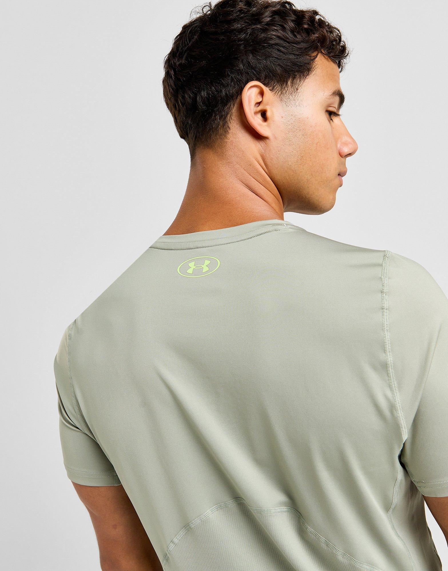 Under Armour HeatGear Camo T-Shirt