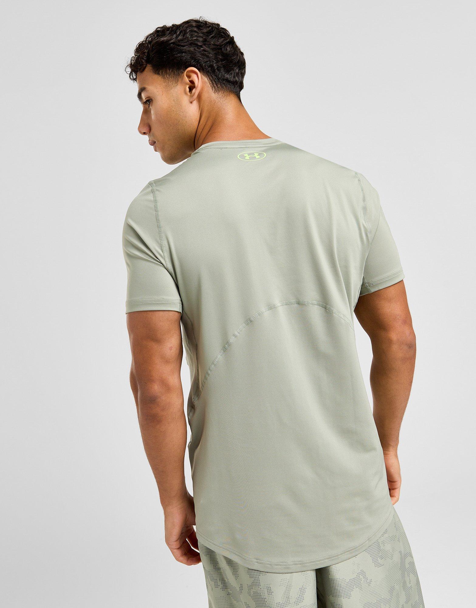 Under Armour HeatGear Camo T-Shirt