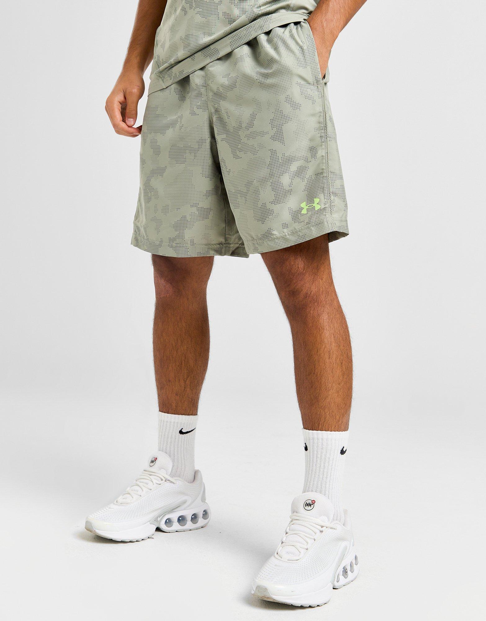 Under Armour Woven Camo Shorts