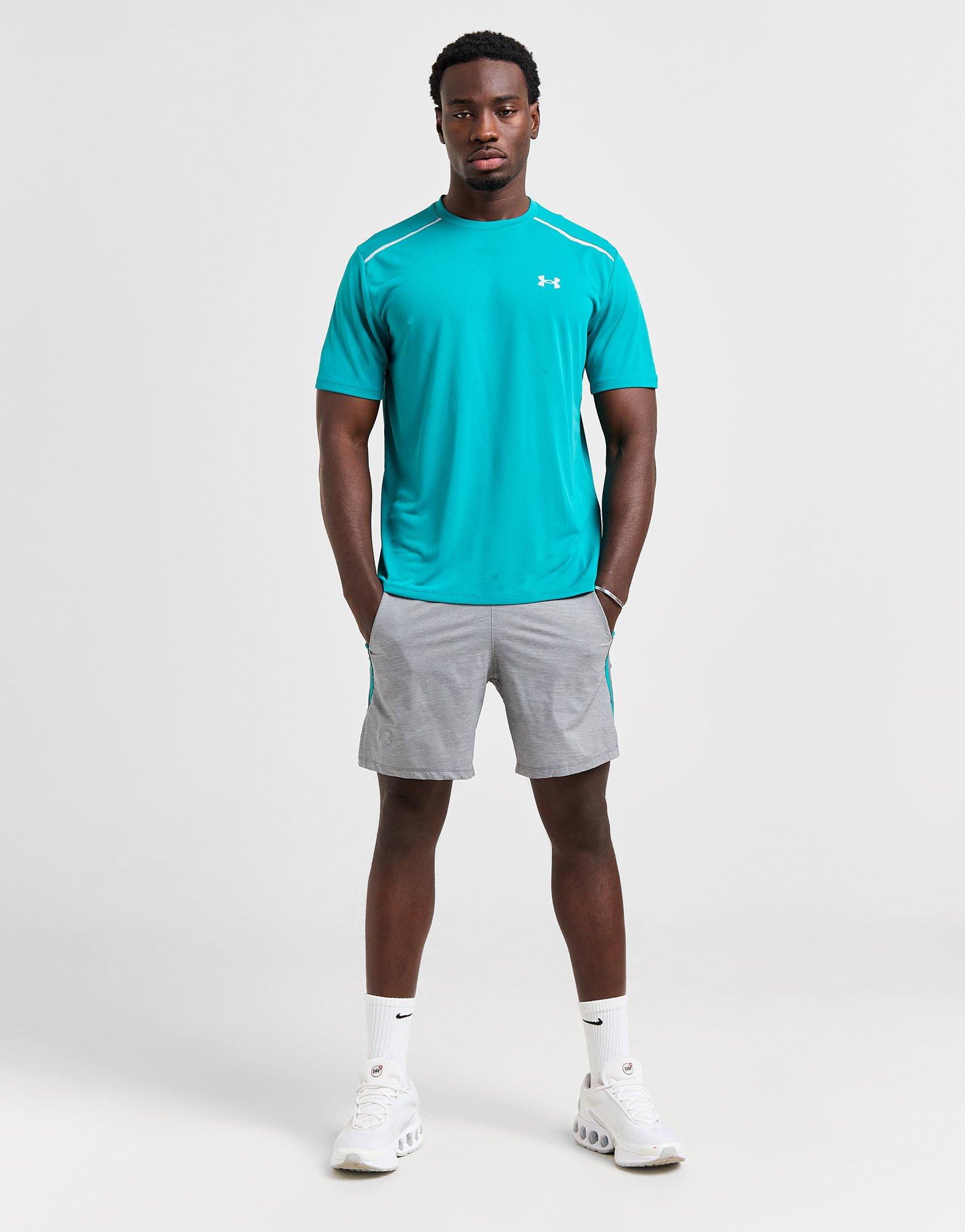 Under Armour Tech Reflective T-Shirt