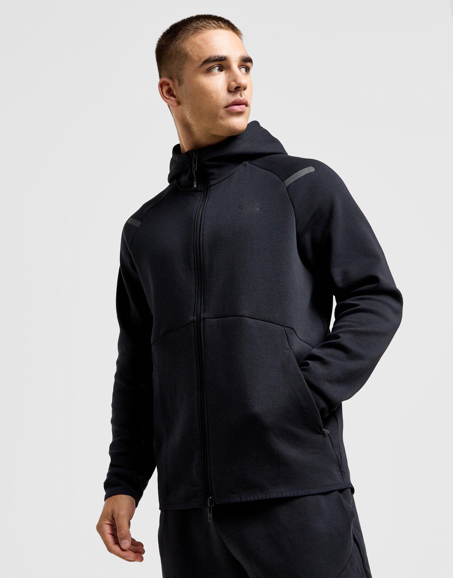 Under Armour UA Unstoppable Fleece Full Zip Hoodie