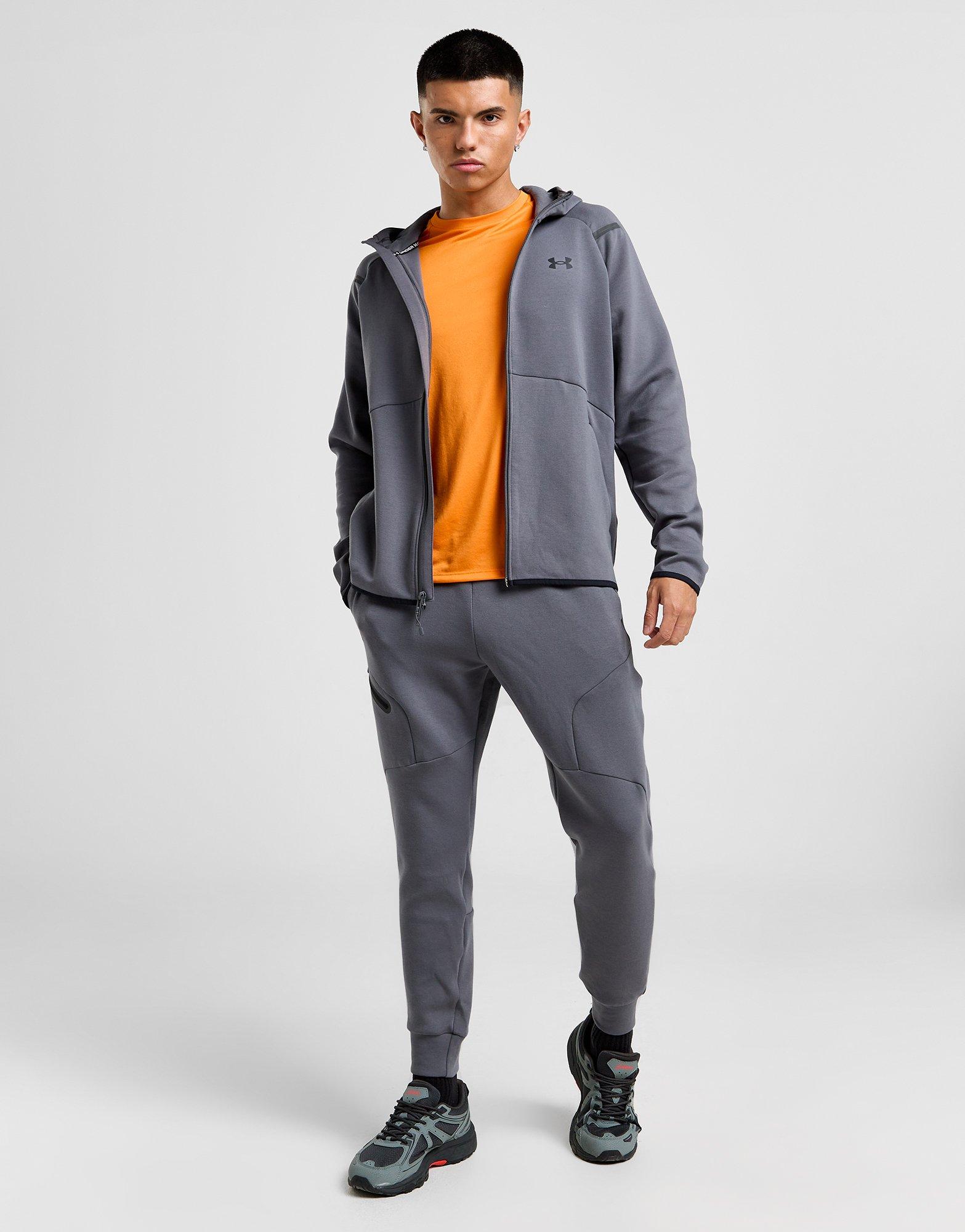 Under Armour UA Unstoppable Fleece Full Zip Hoodie