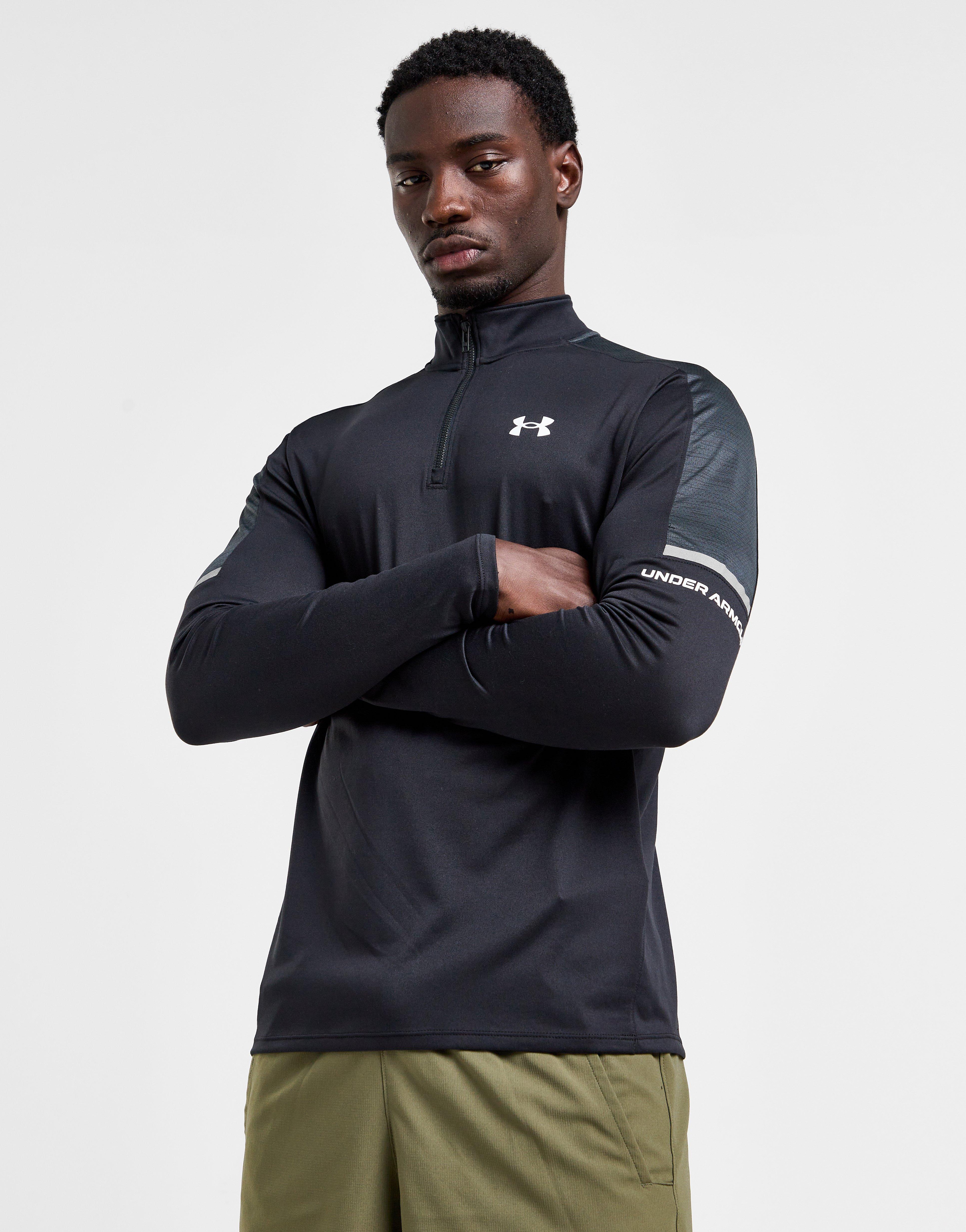 FCRB UNDER LAYER TOP 18AW ブラック M M FCRB 18AW UNDER LAYER TOP ブラック