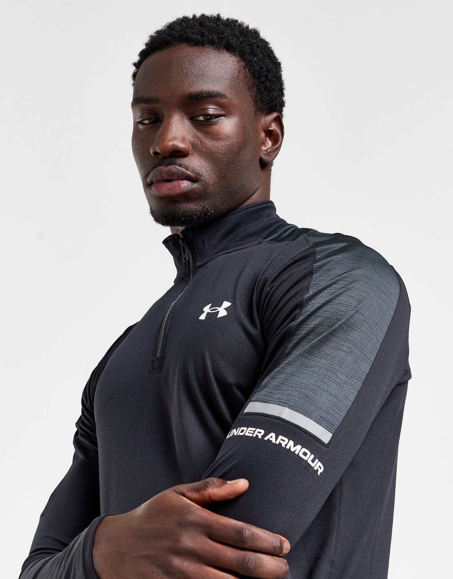 Under Armour Camiseta Tech+ 1/4 Zip