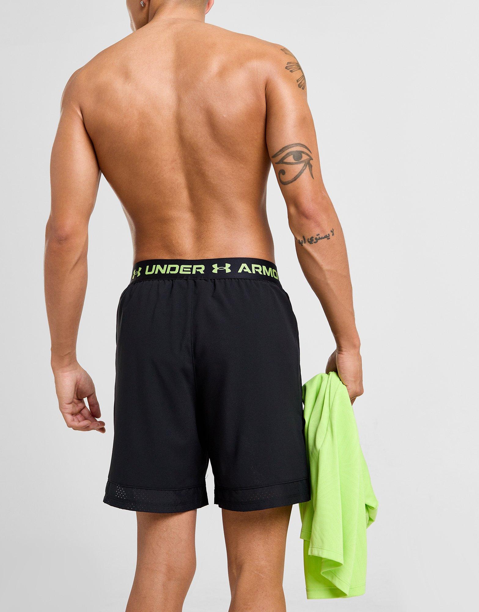 Under Armour Short 15 cm Vanish Woven