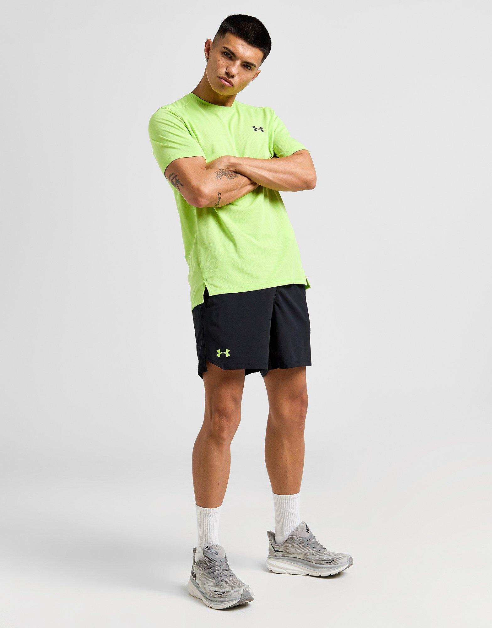 Under Armour Short 15 cm Vanish Woven